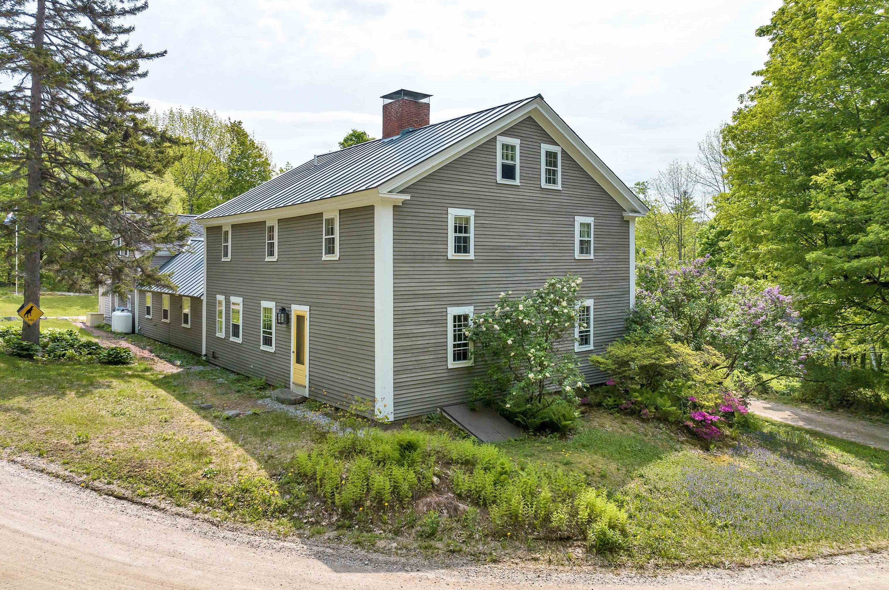 711 Mt Israel Rd, Sandwich, NH 03227