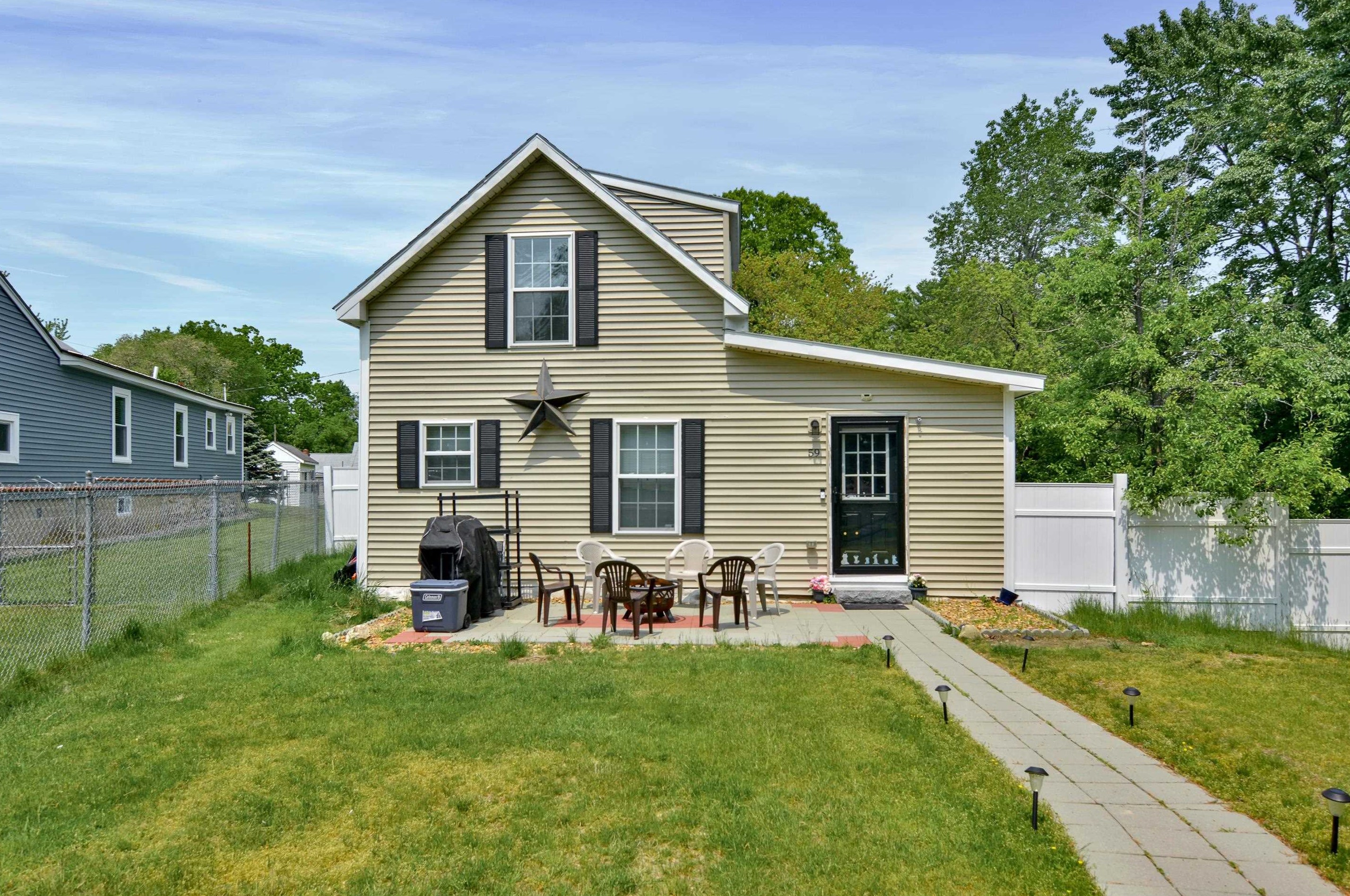 59 Garlact Ave, Manchester, NH 03109