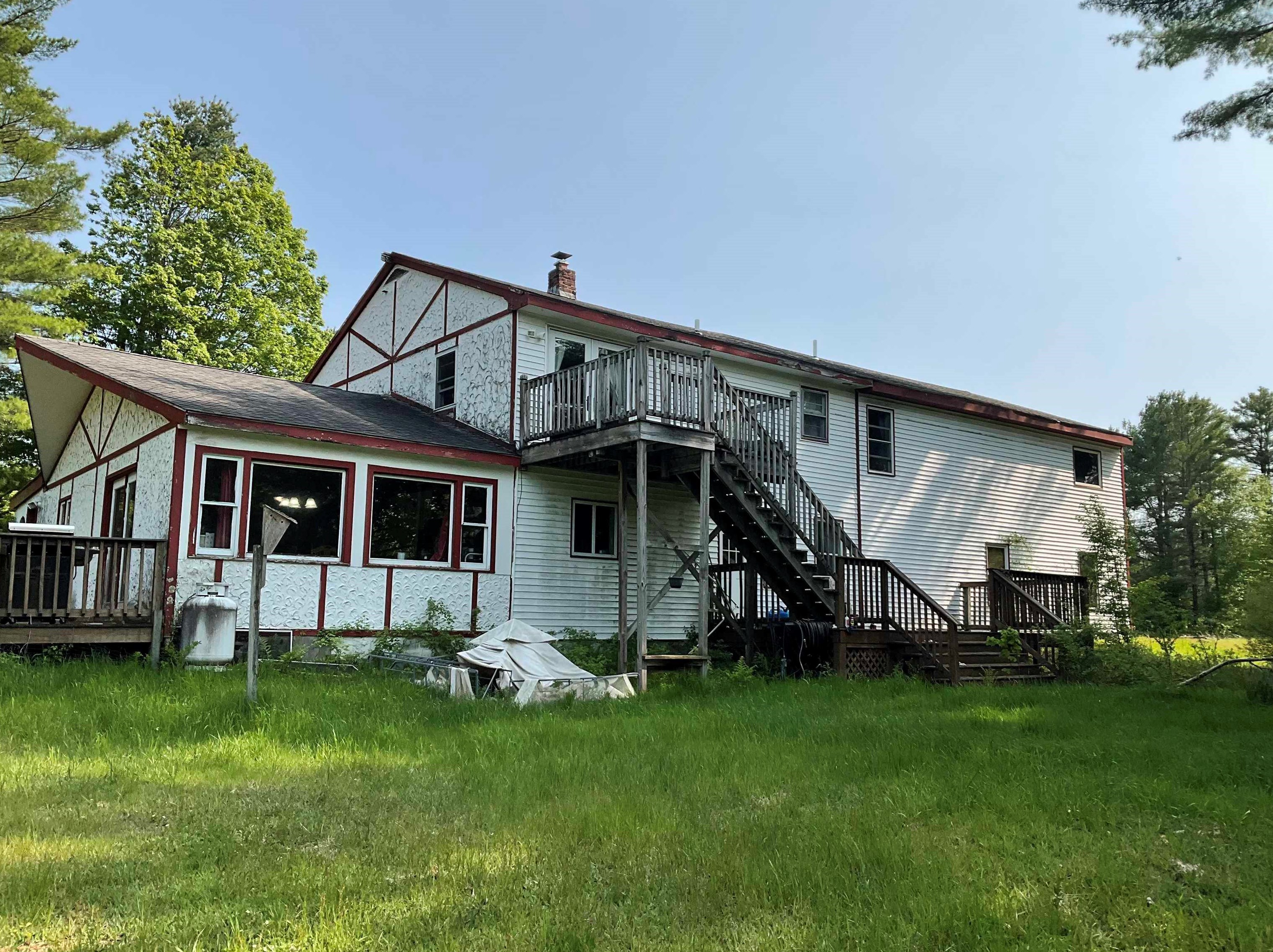 9 Smittys Way, New Durham, NH 03855