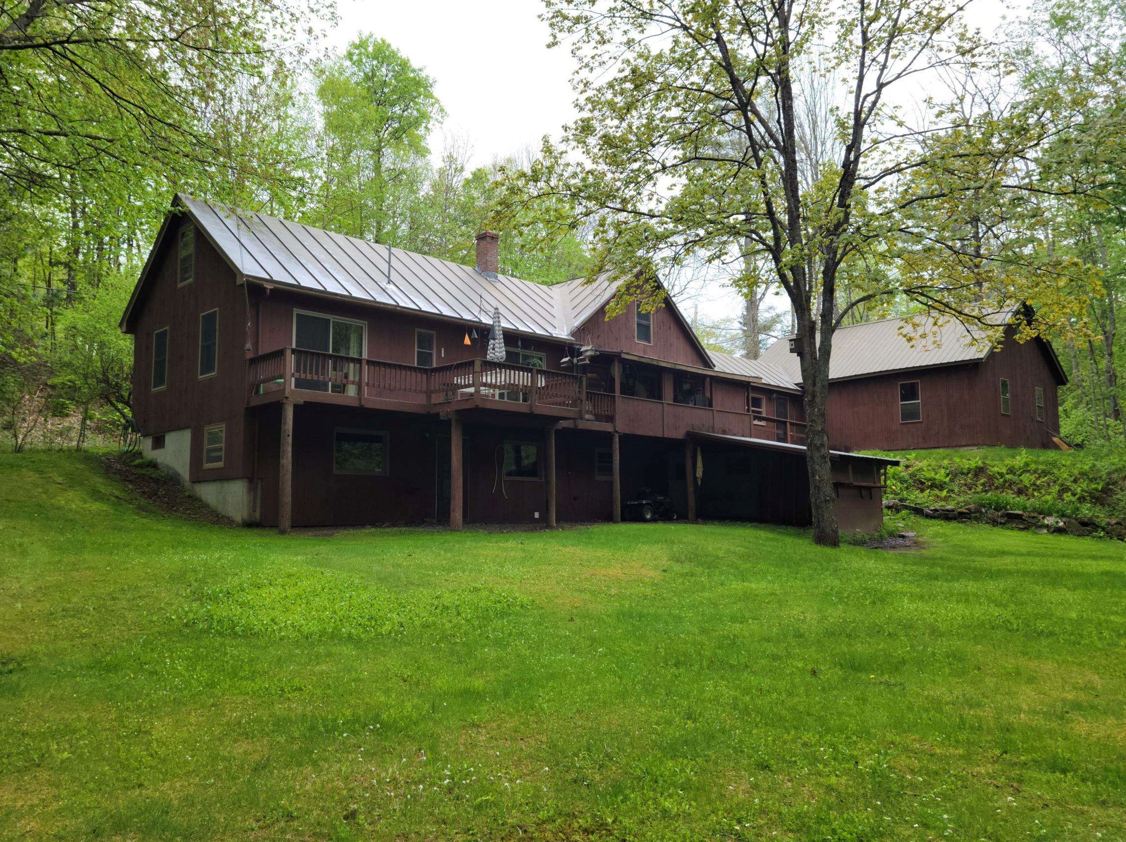 442 Miller Pond Rd, Grantham, NH 03753
