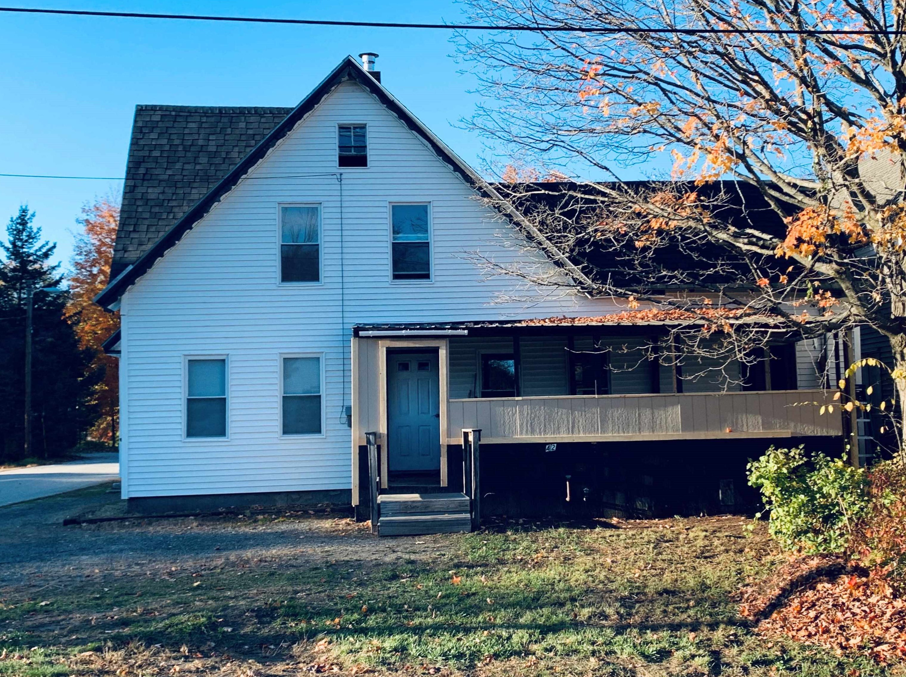 42 Mill St, Ashland, NH 03217