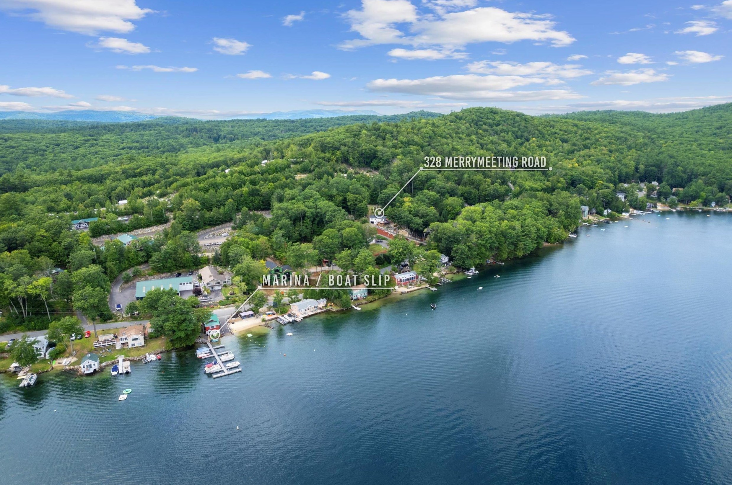 328 Merrymeeting Rd, New Durham, NH 03855