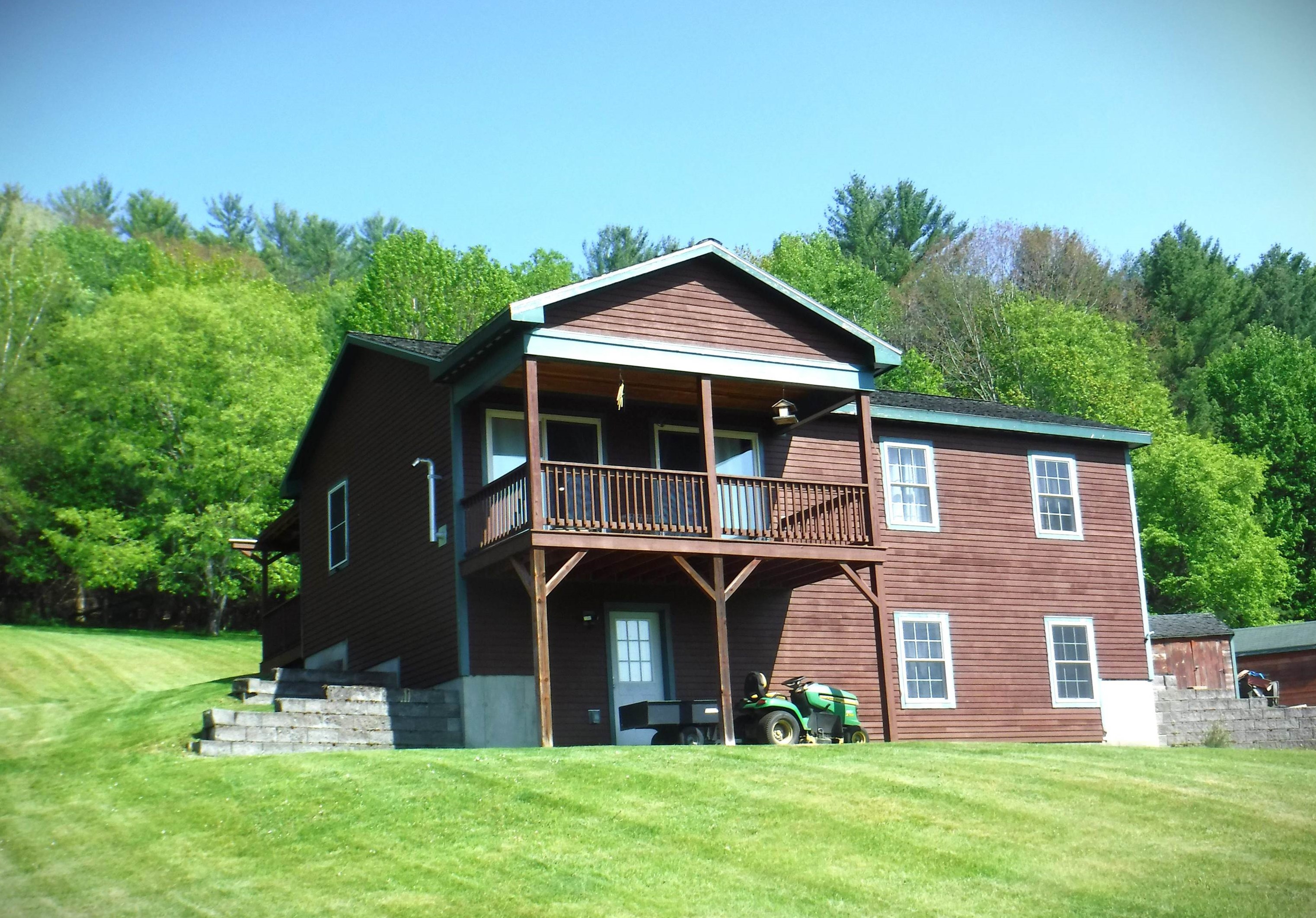 19 Mountain Meadows Rd, Landaff, NH 03585 exterior