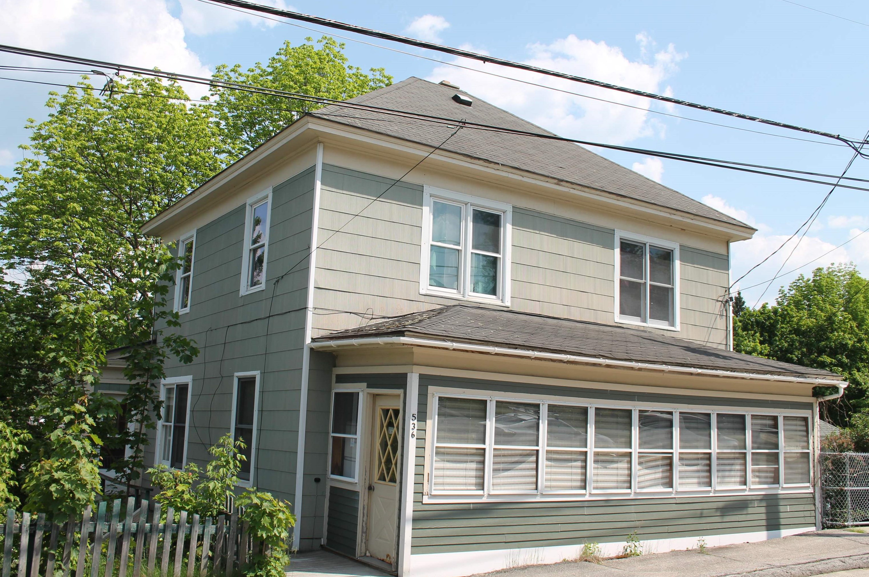 536 1st Ave, Berlin, NH 03570