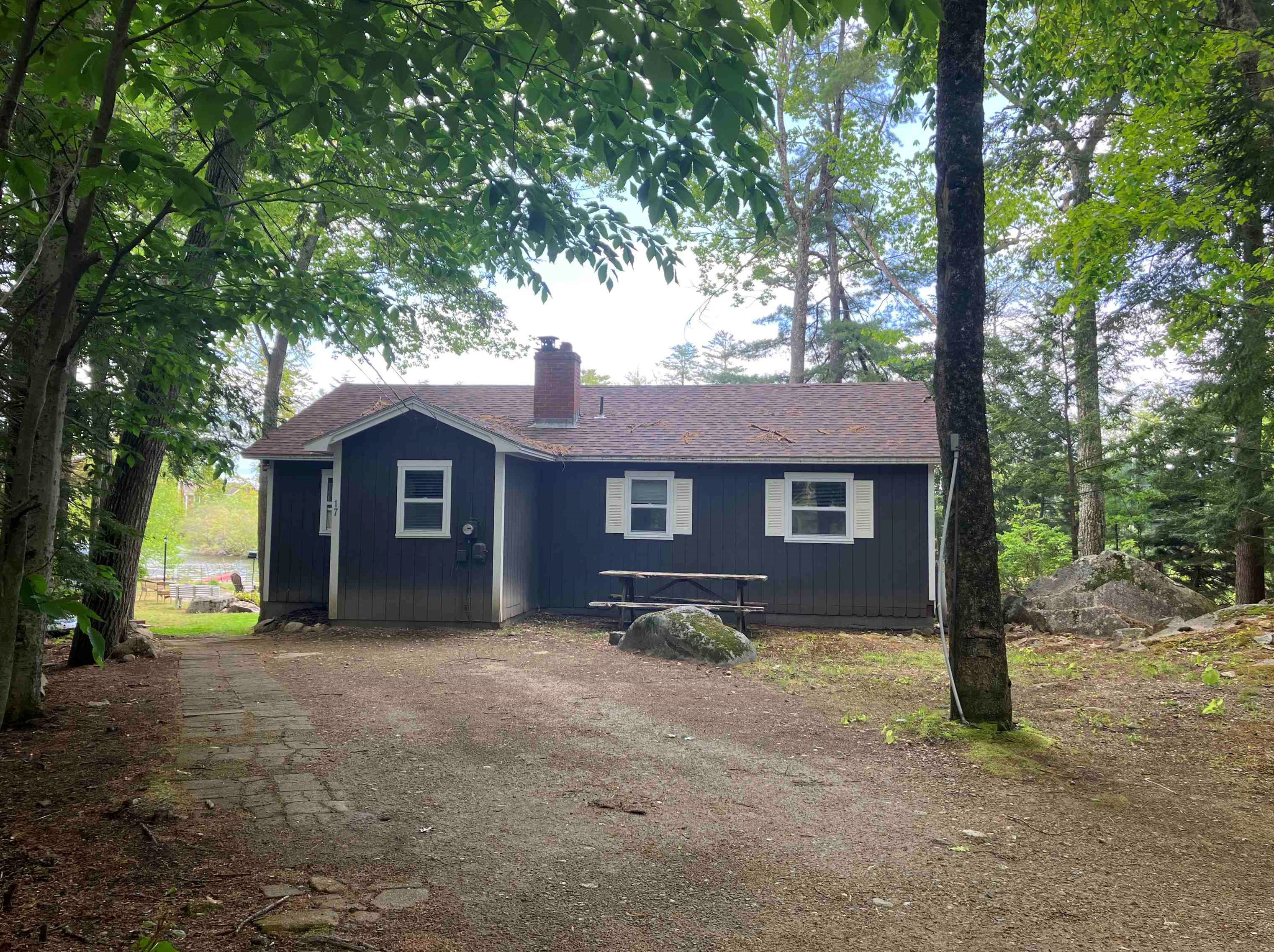 17 Chipmunk Ln, Moultonborough, NH 03254 exterior