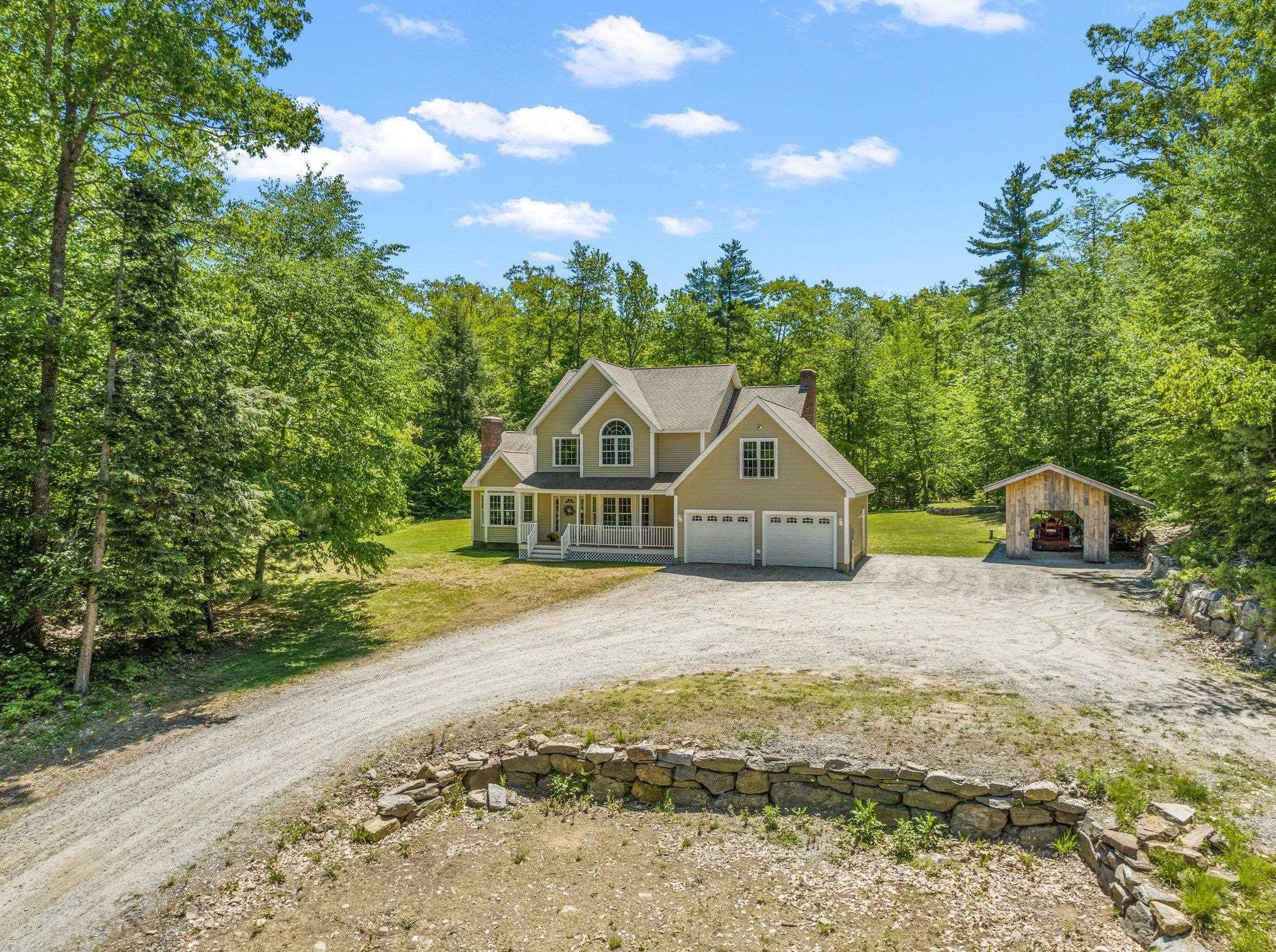 104 Hurricane Rd, Belmont, NH 03220
