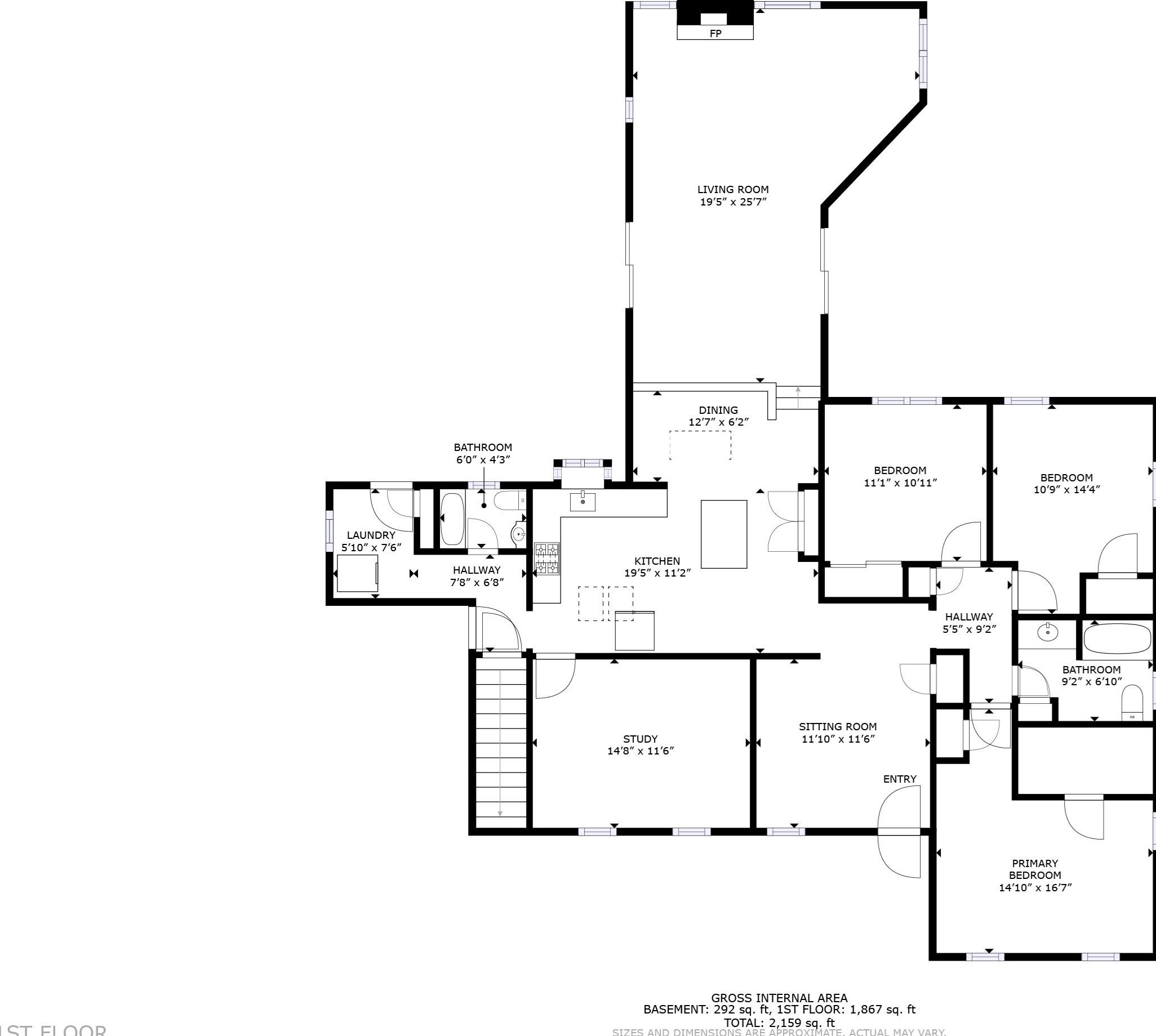 5 Camelot Dr, Manchester NH  03104-1448 exterior