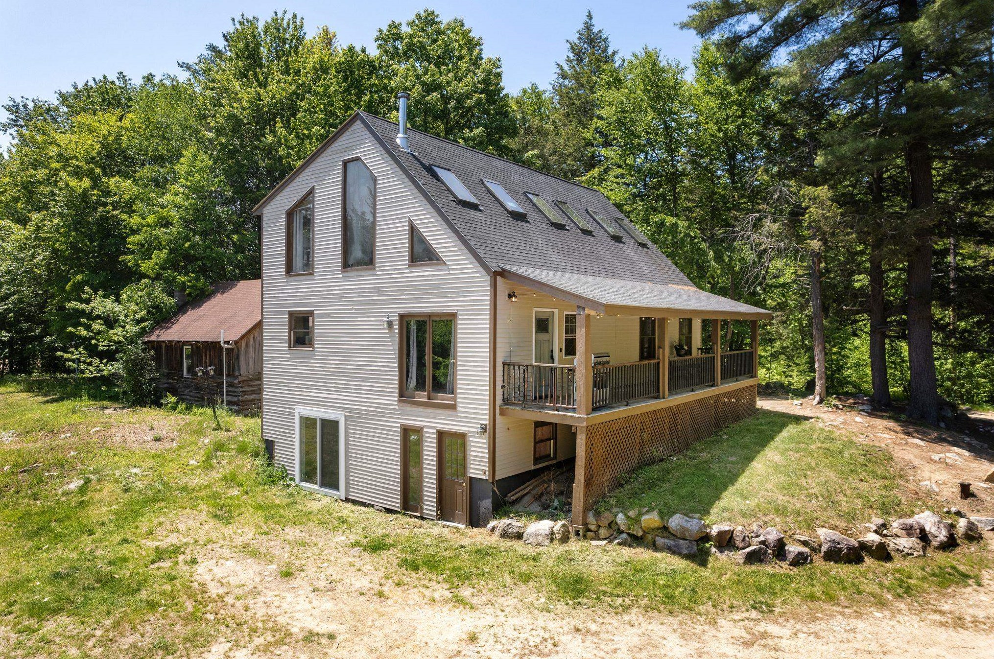 301 Winding Hill Rd, Northwood, NH 03261
