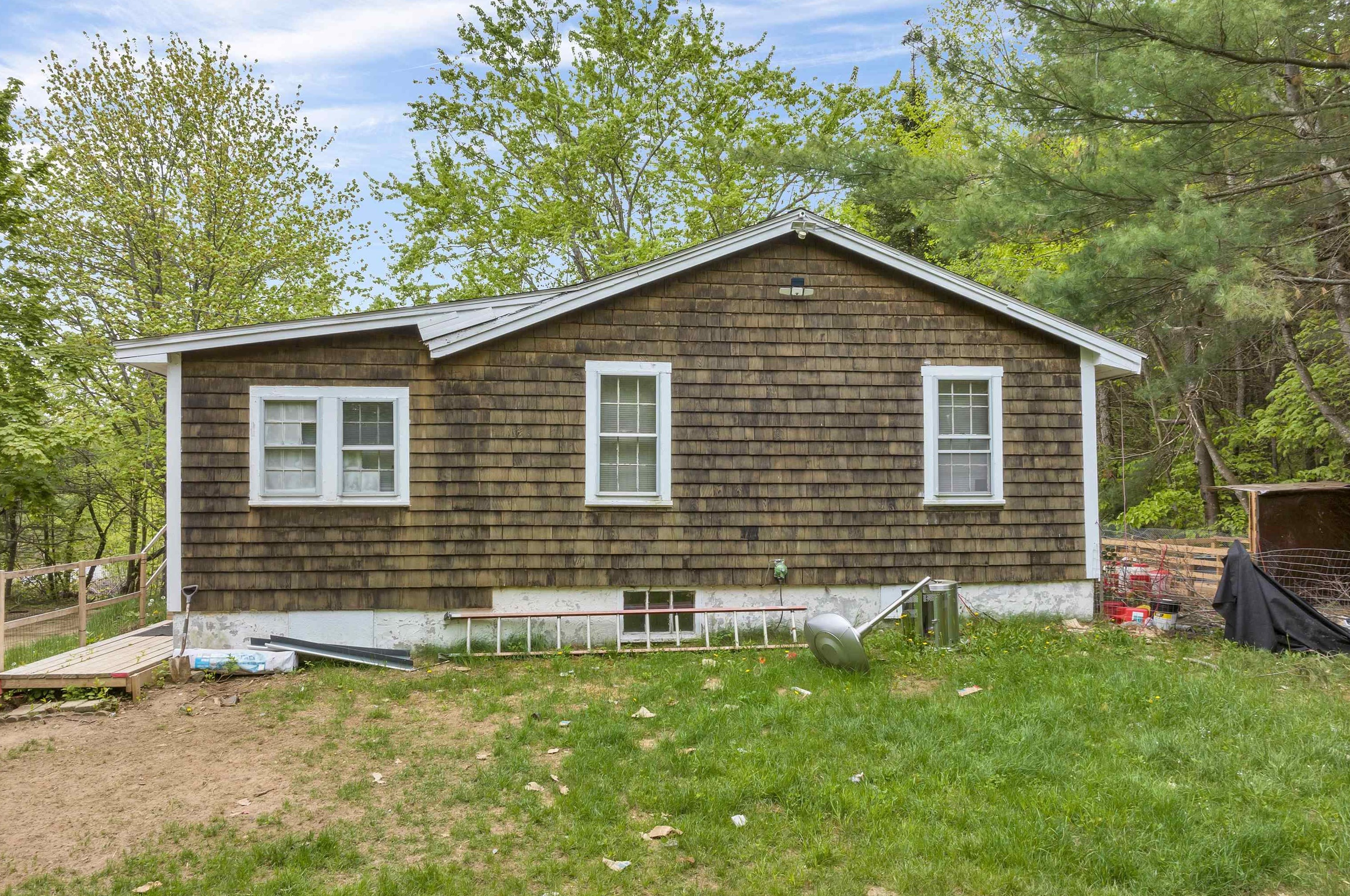 152 New Durham Rd, Wakefield, NH 03887