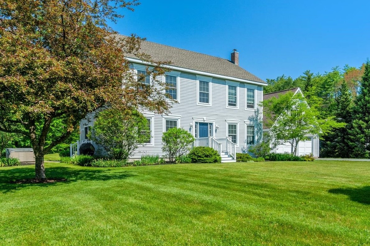 1264 Nh Route 12A, Plainfield, NH 03781 MLS 4955576 Coldwell Banker