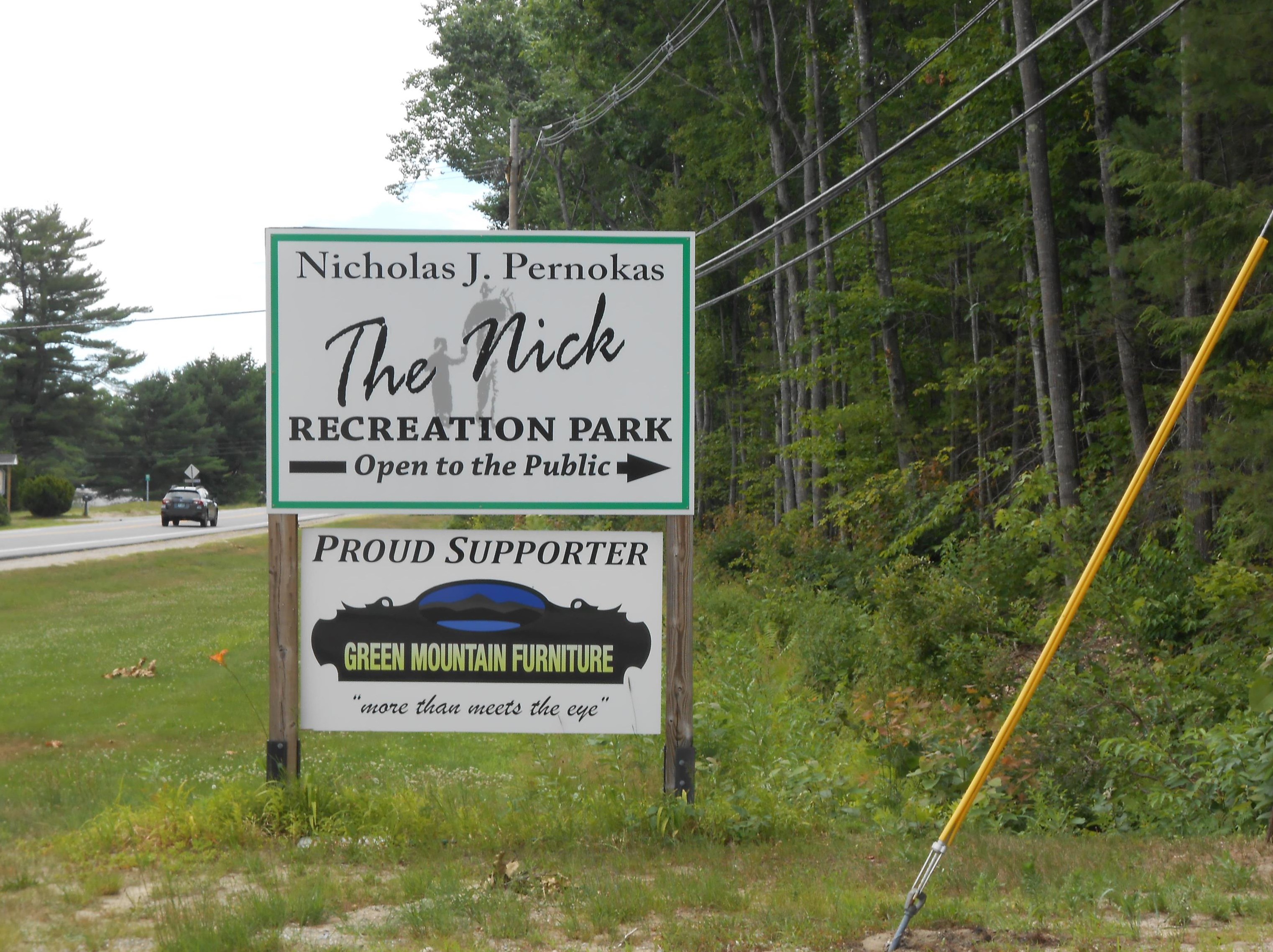 8 Bayberry Ln, Tuftonboro NH  03894-4802 exterior