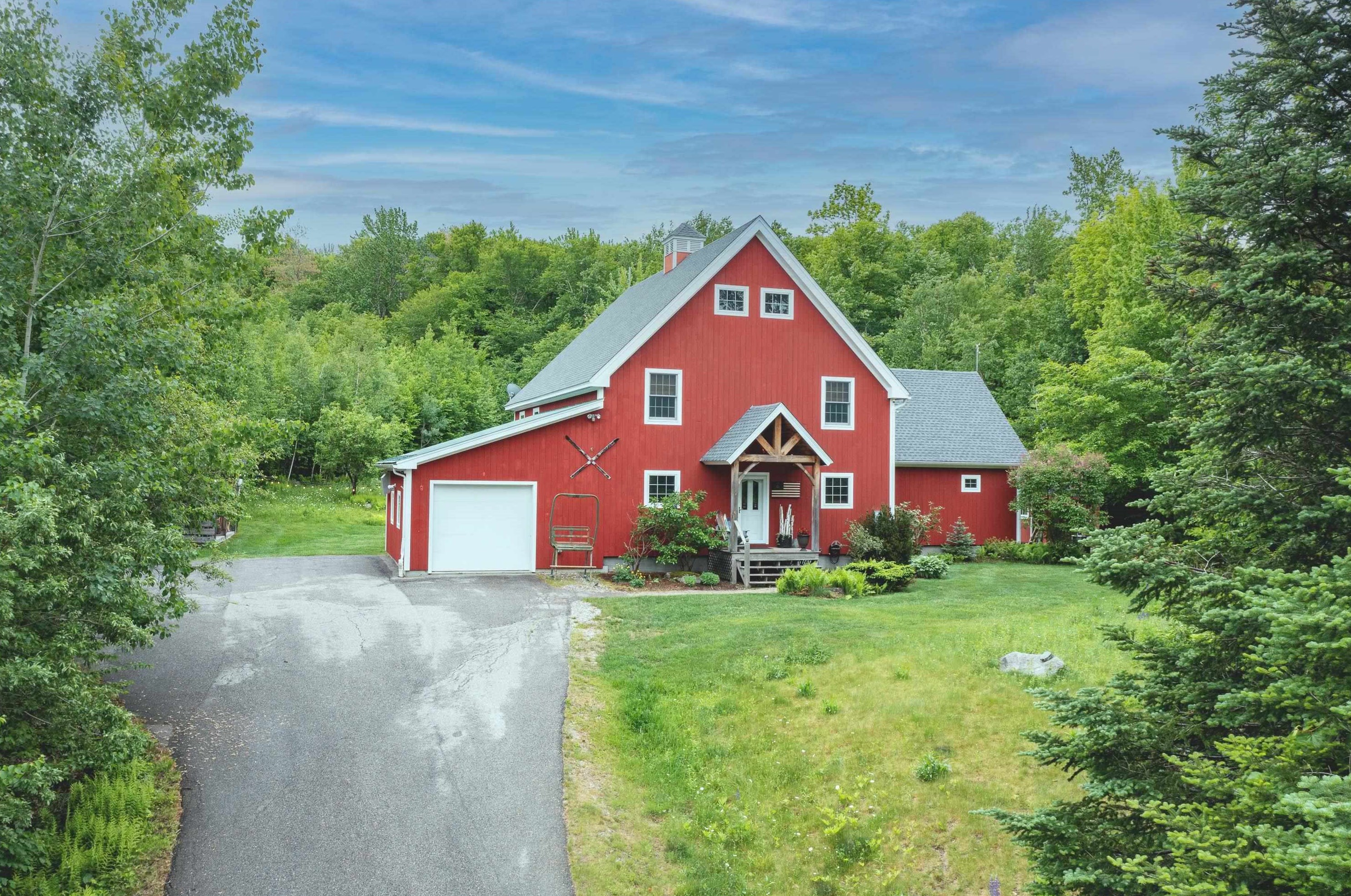 139 Powder Hill Dr, Franconia, NH 03580 exterior