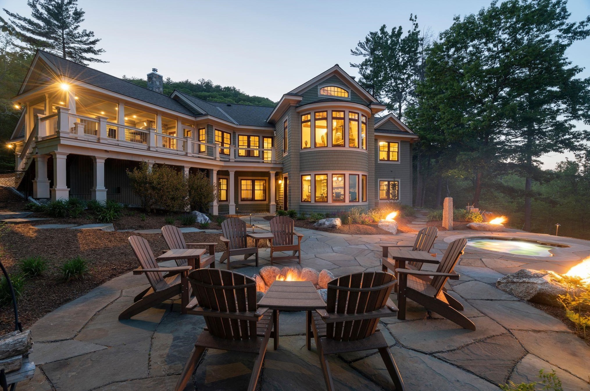 95 Bears Nest Trl, Moultonborough, NH 03254 exterior