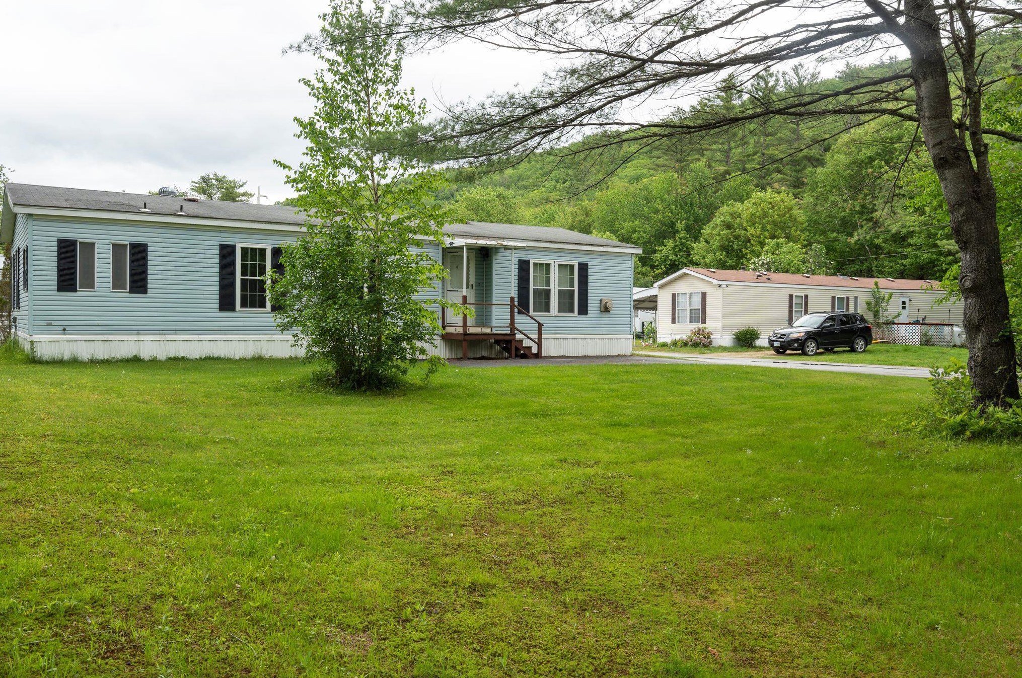 862 Mayhew Turnpike #10, Bridgewater, NH 03222