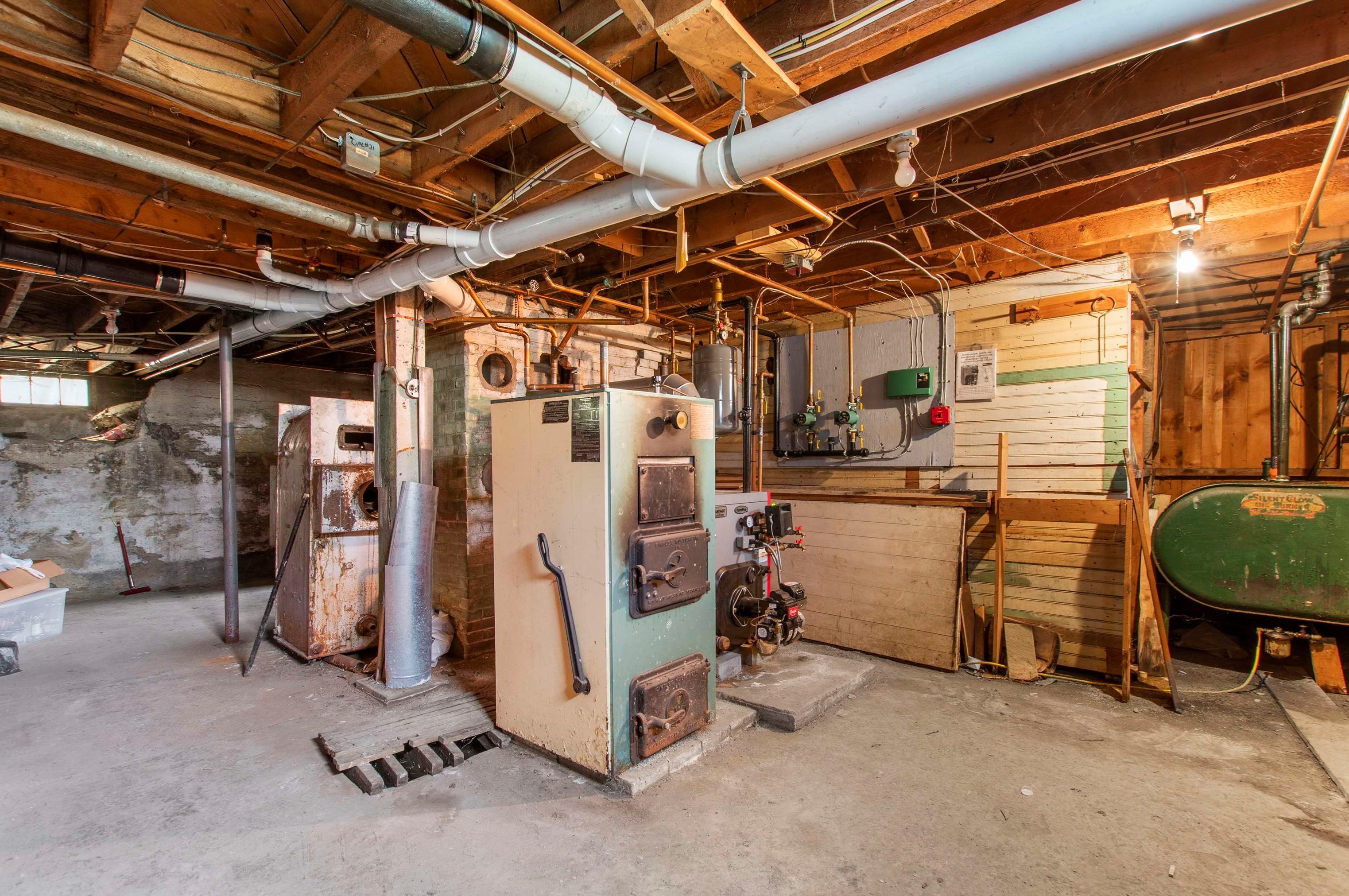 57 Prospect St, Lancaster NH  03584-3252 exterior