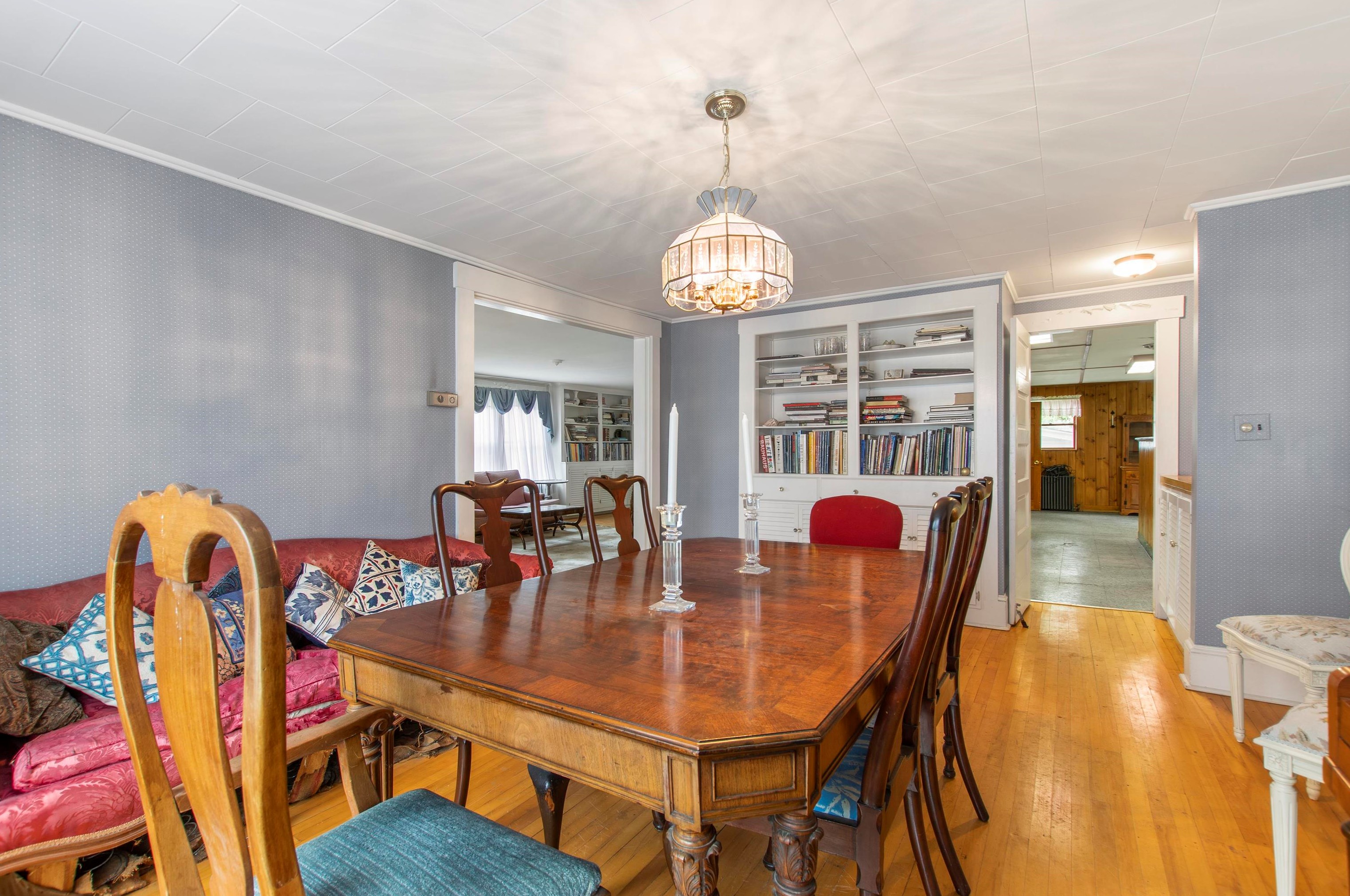 57 Prospect St, Lancaster NH  03584-3252 exterior