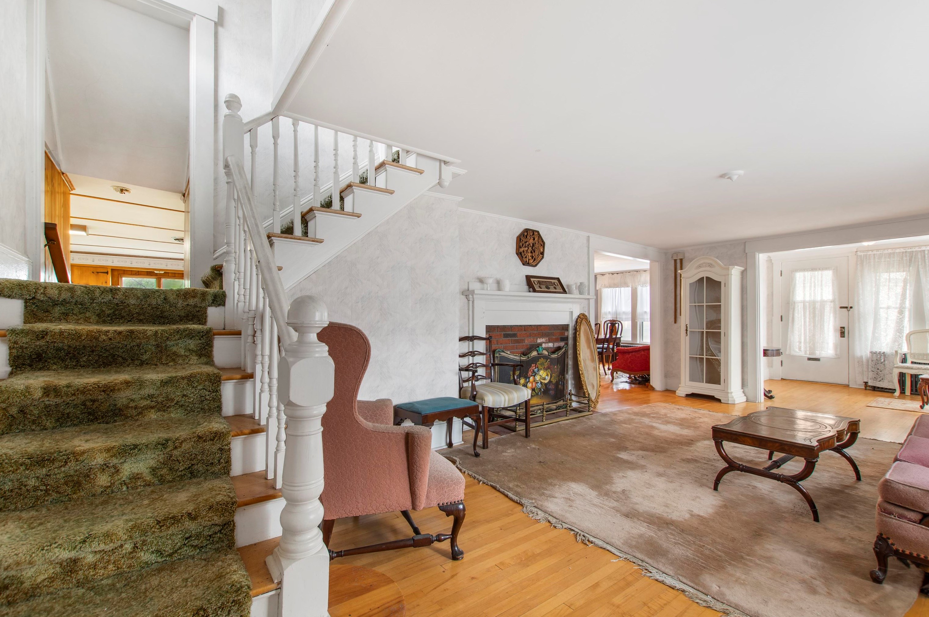 57 Prospect St, Lancaster NH  03584-3252 exterior