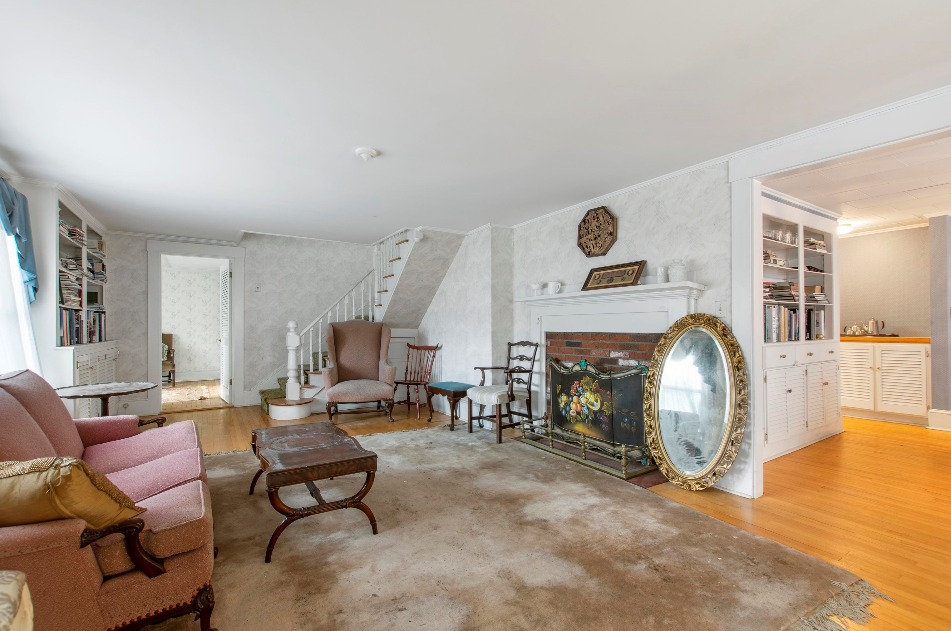 57 Prospect St, Lancaster NH  03584-3252 exterior