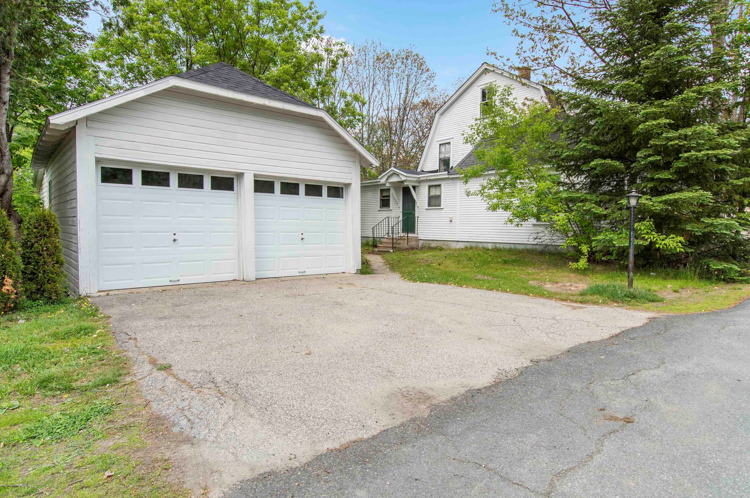 57 Prospect St, Lancaster NH  03584-3252 exterior