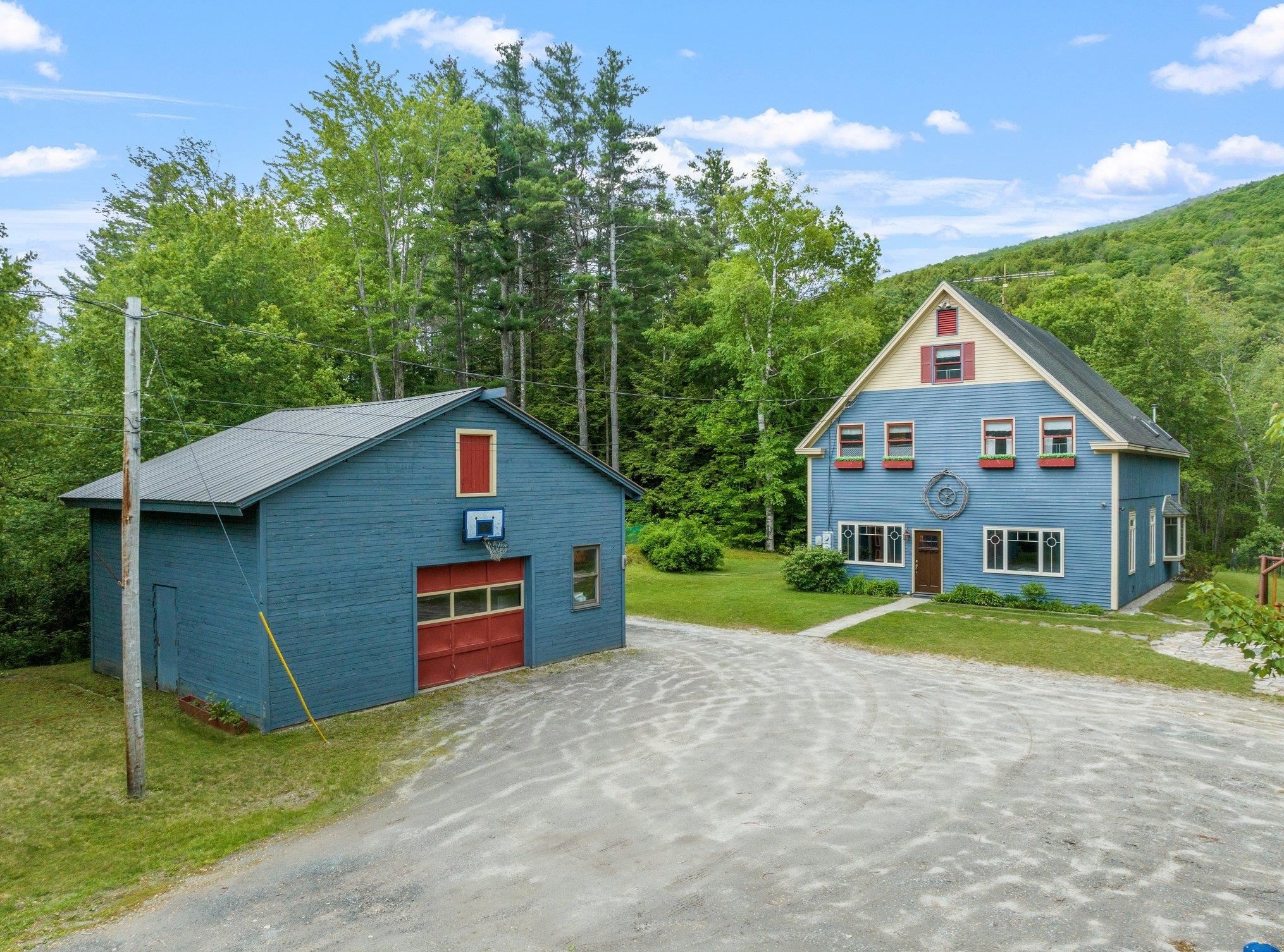 910 Route 103, Newbury, NH 03255