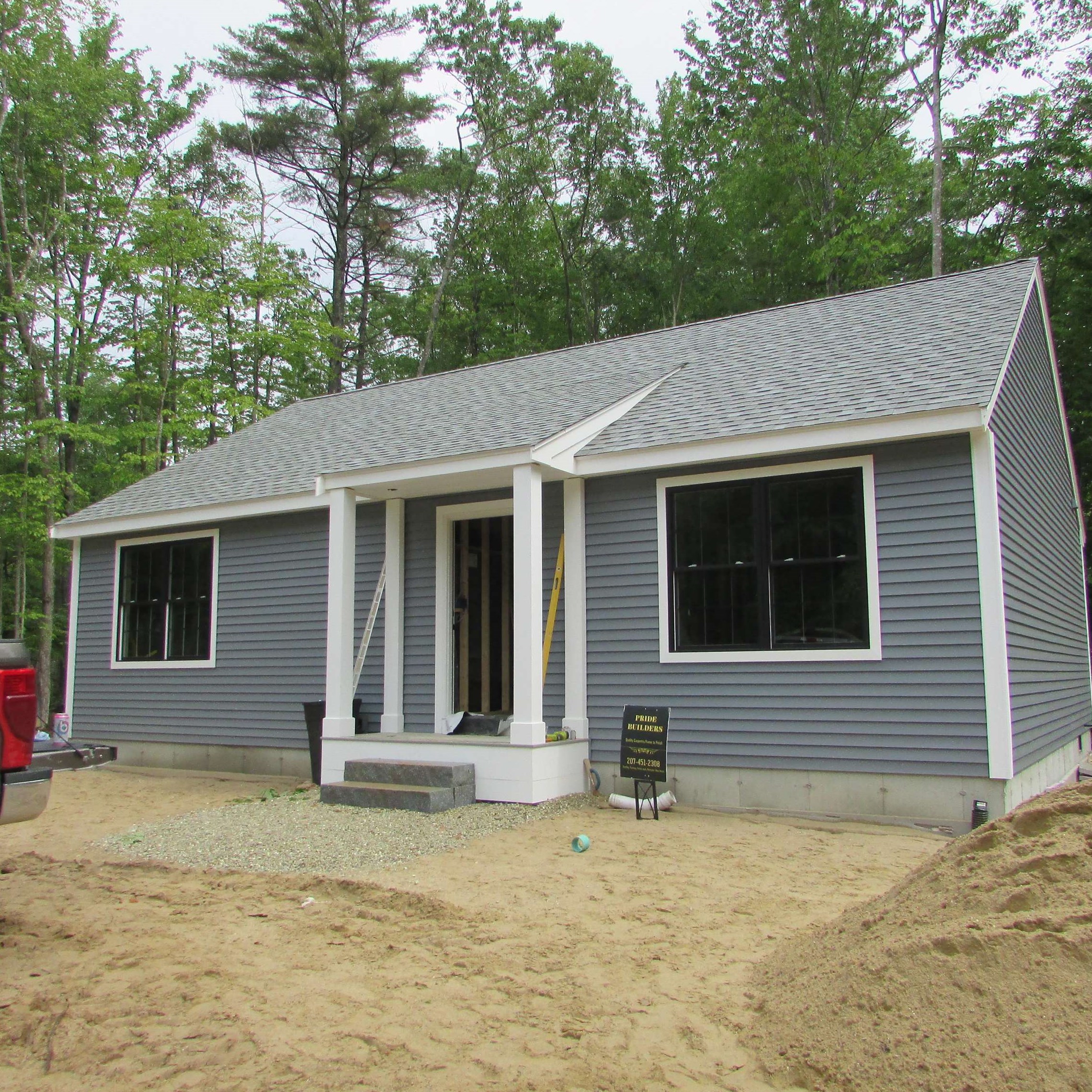 63 Gary Rd, Wakefield, NH 03887