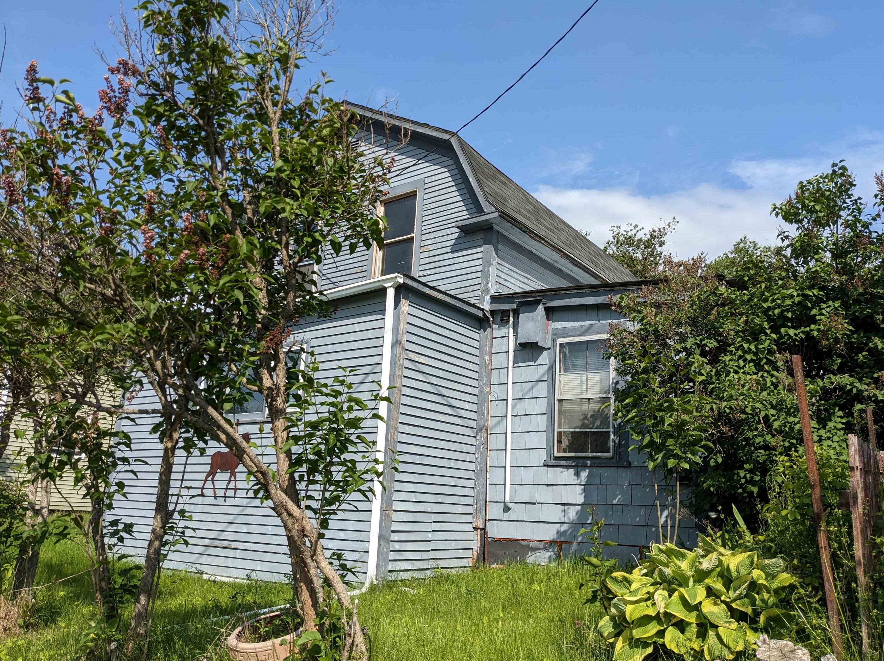 38 Acre Dr, Landaff NH  03585-5200 exterior