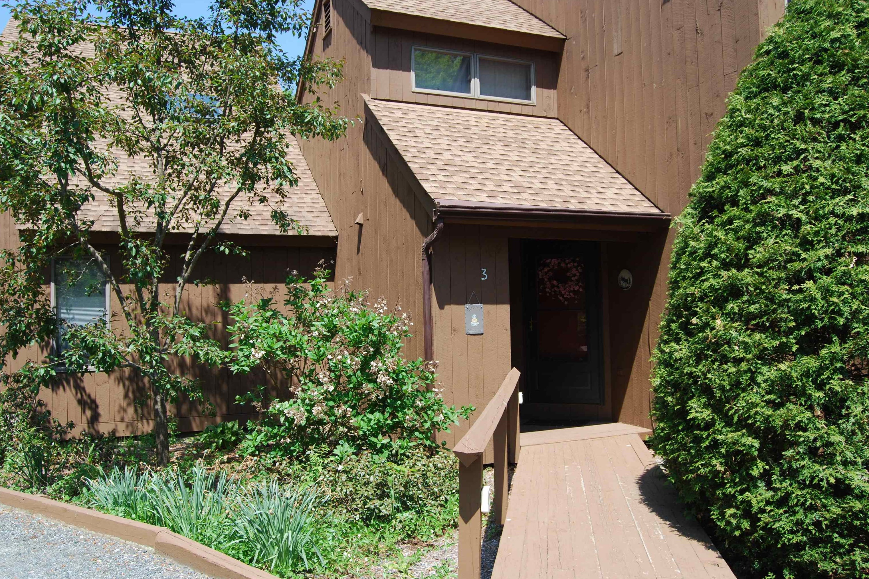 3 Lakeview Pl #3/138.003, Grantham, NH 03753