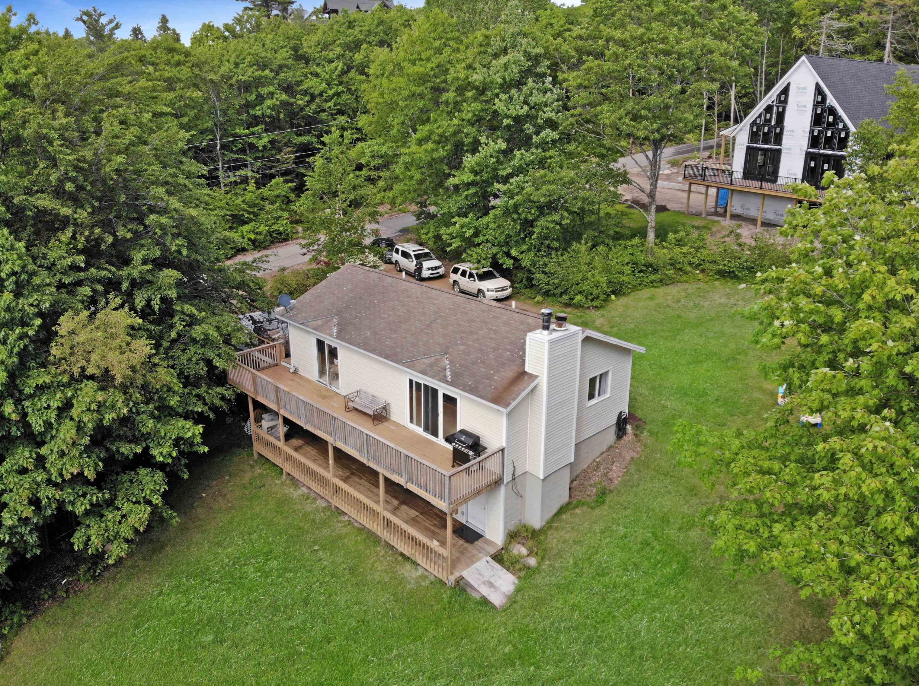 121 Mountain Dr, New Durham, NH 03855