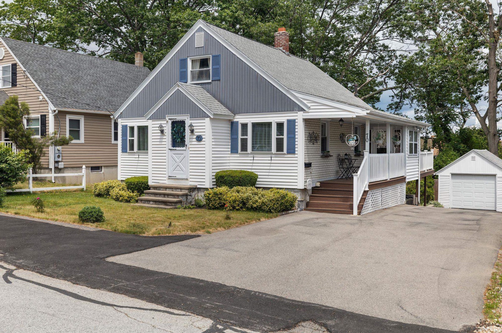 70 Dewey St, Manchester, NH 03103