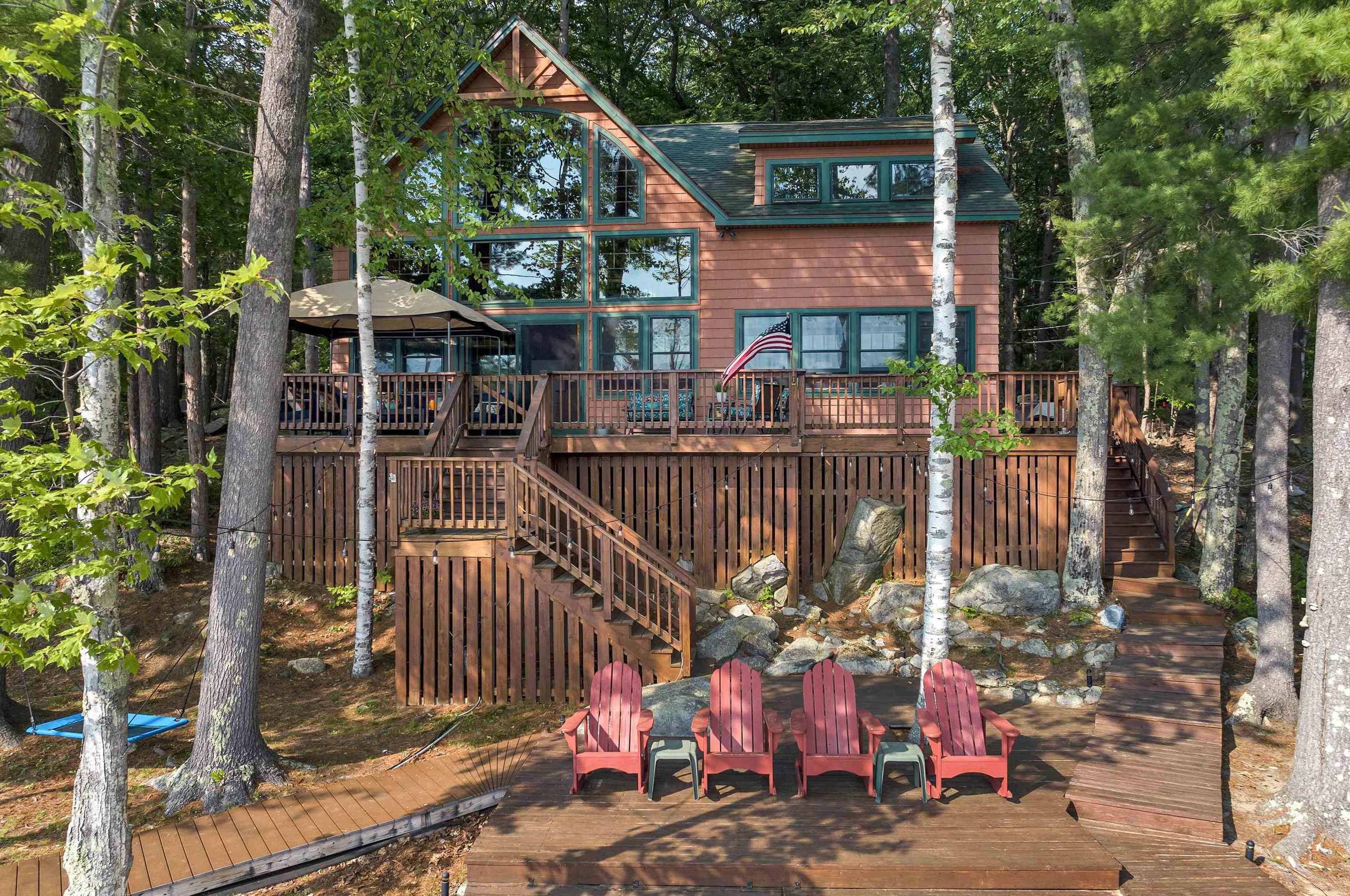 70 Sleepers Is, Alton NH 03810-4078 exterior