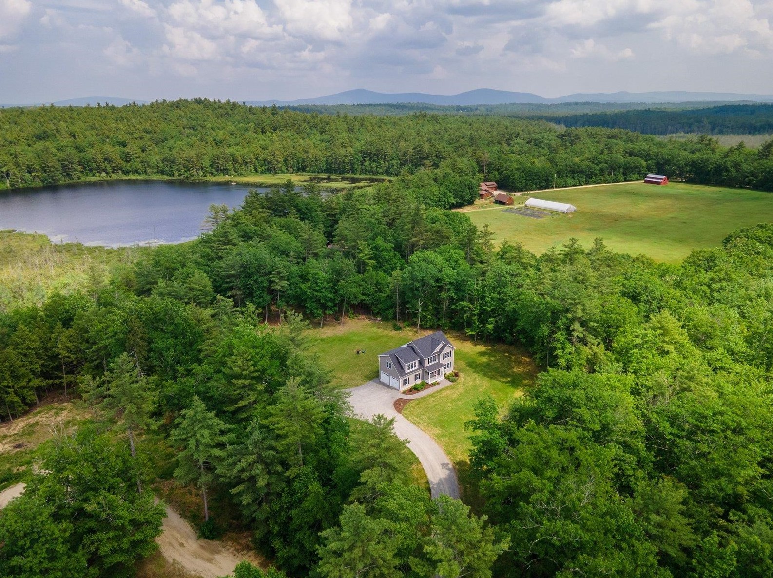 784 Nh Route 137, Harrisville, NH 03450