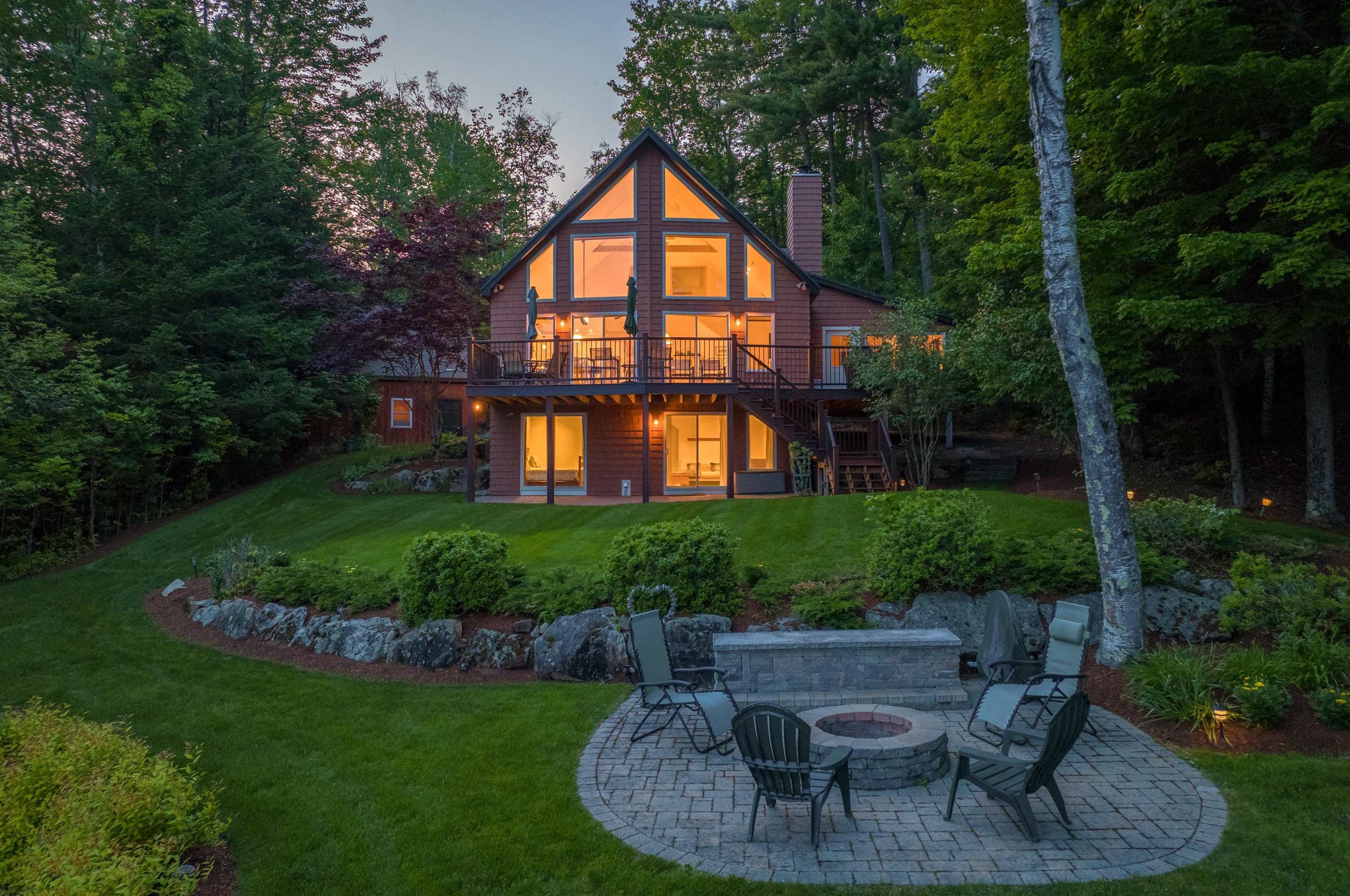 45 Cummings Cove Rd, Meredith, NH 03253-6700