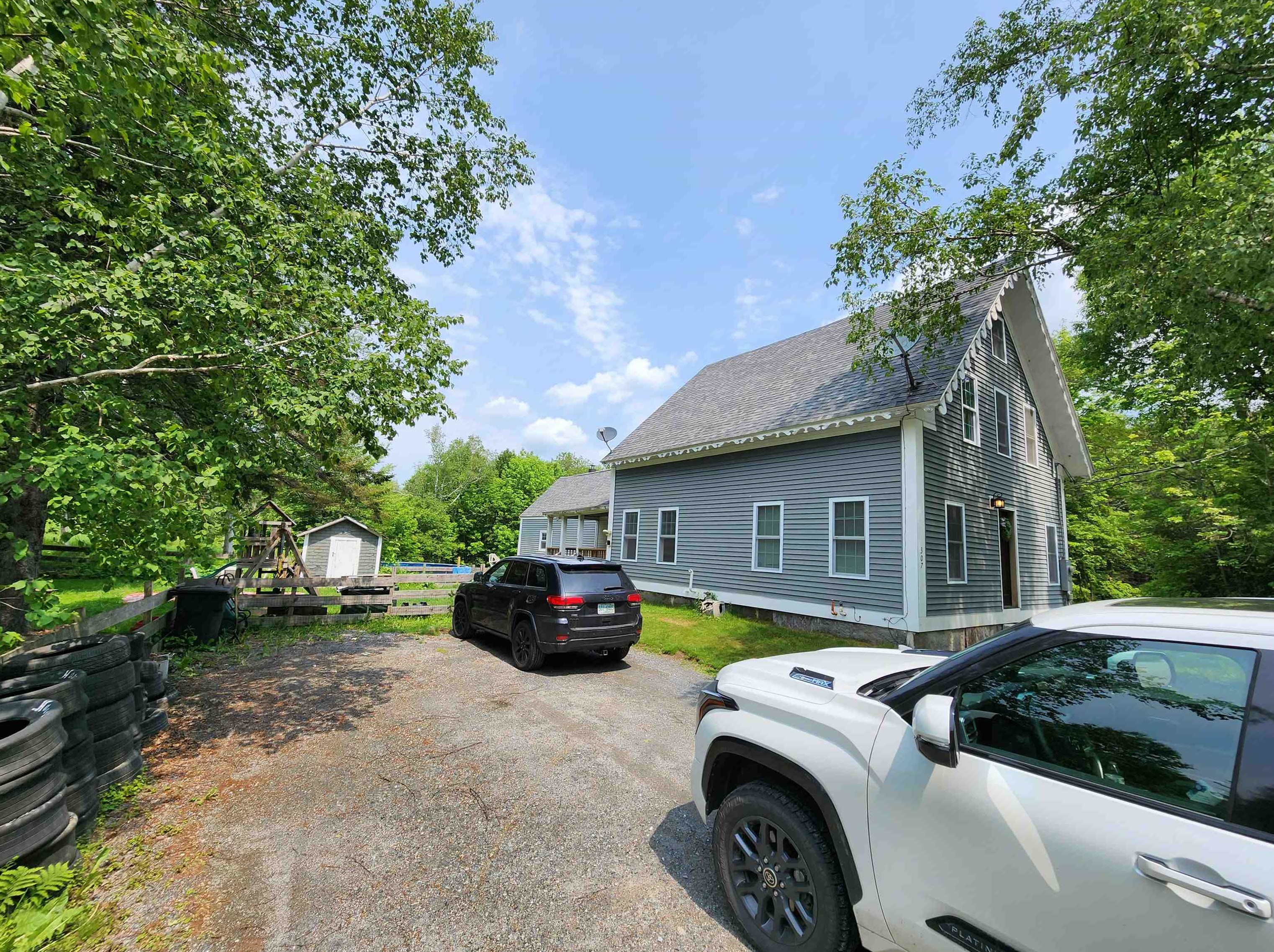 307 Unity Springs Rd, Unity, NH 03773