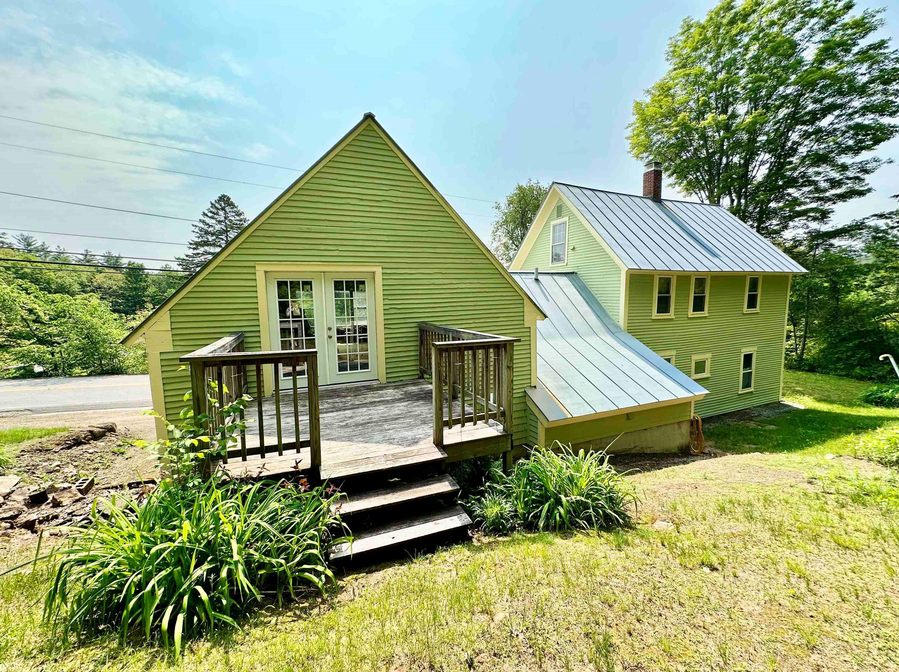 358 Daniel Webster Hwy, Bridgewater, NH 03264