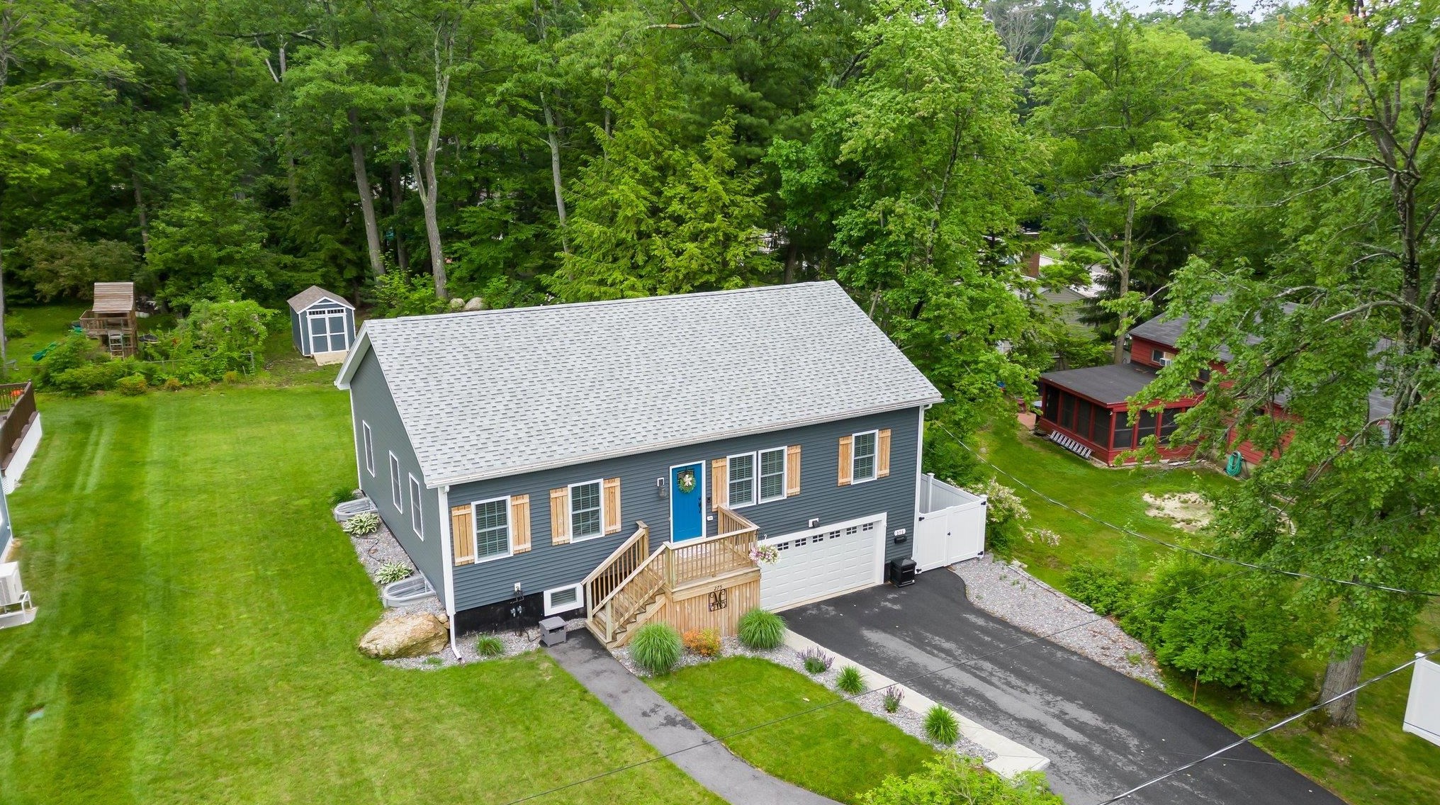 275 Tory Rd, Manchester NH  03104-2633 exterior