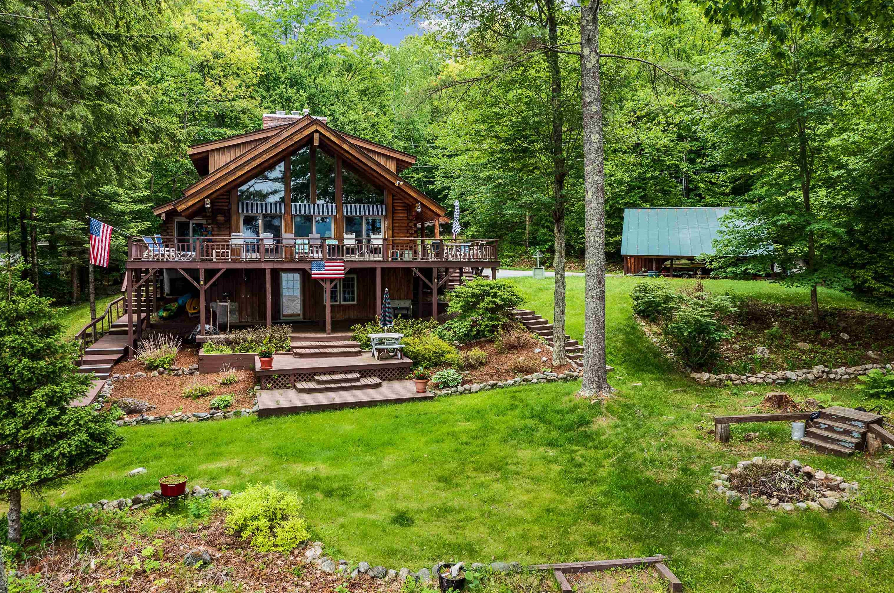 92 Hawley Dr, Enfield, NH 03748