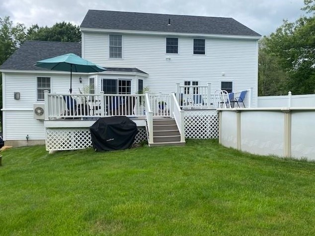 11 Higgins Rd, Chichester, NH 03258