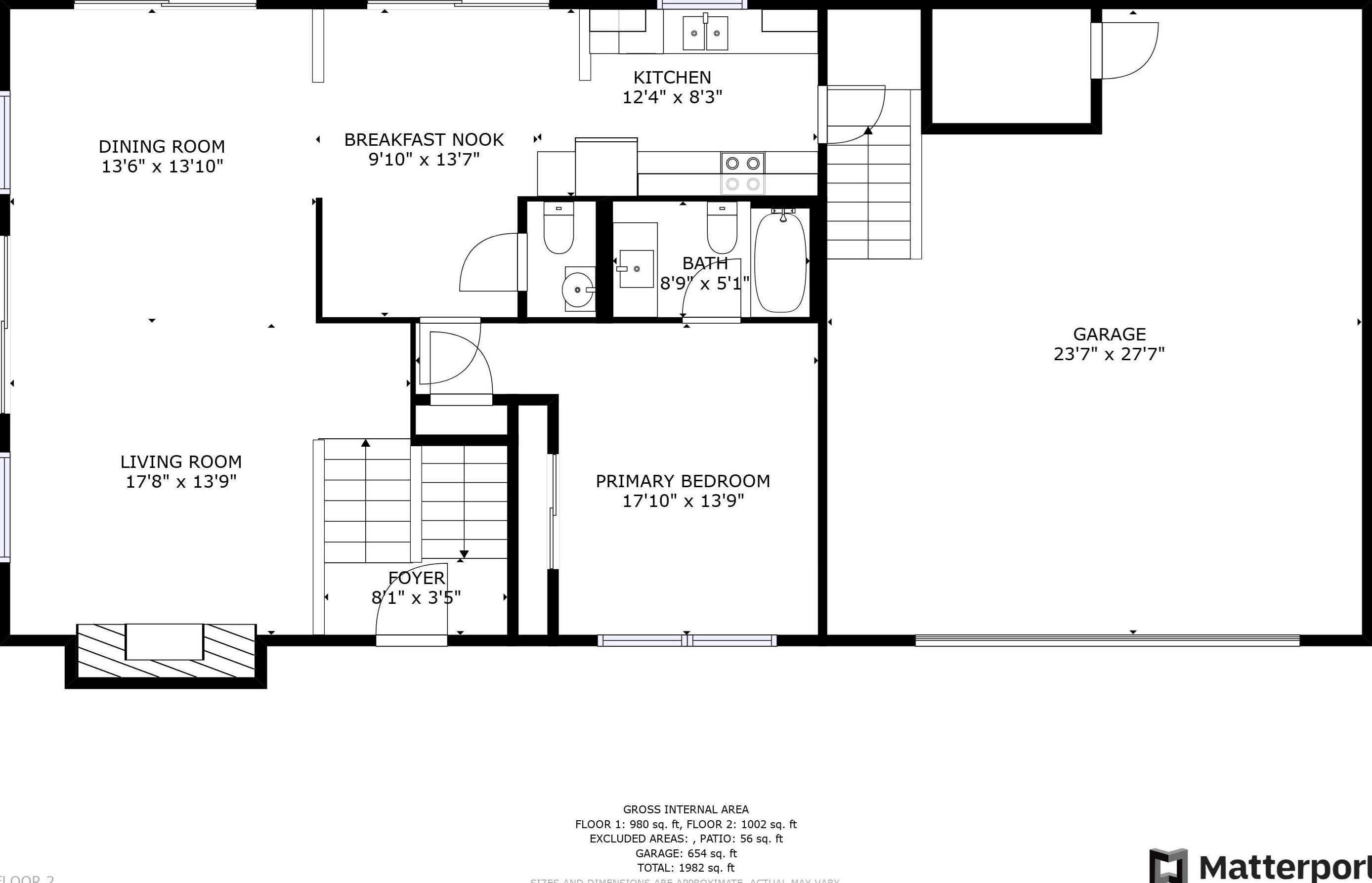 15 Brookhurst Ln, Meredith NH  03253-7107 exterior