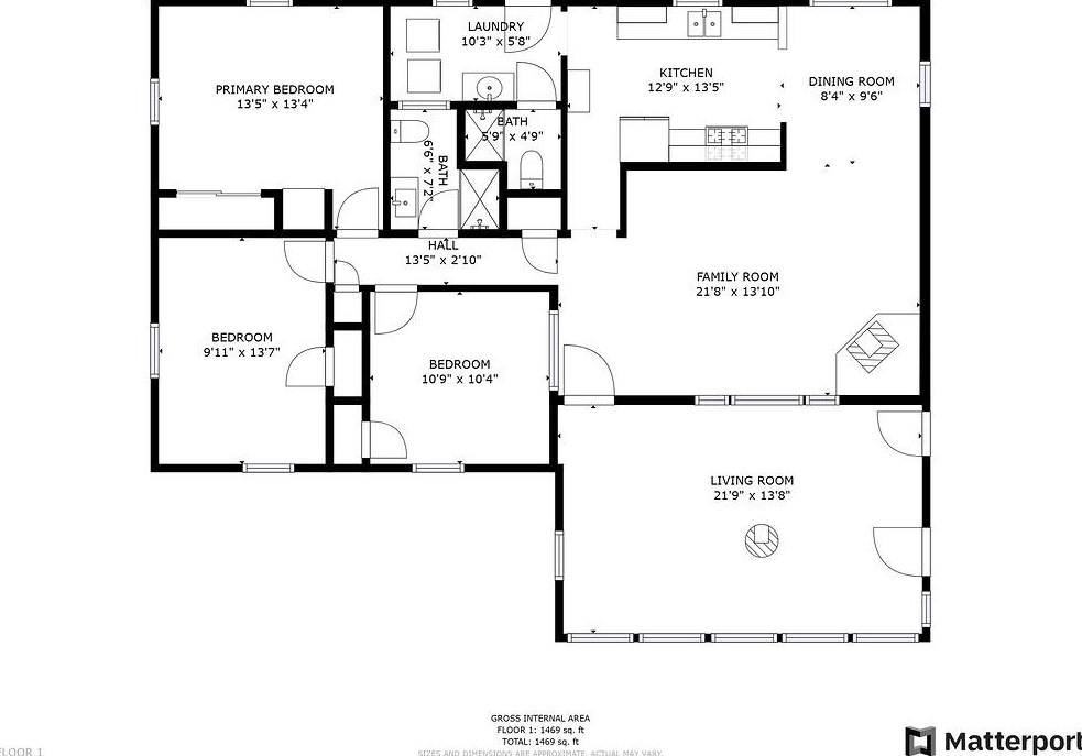 38 Mckinley Dr, Washington, NH 03280