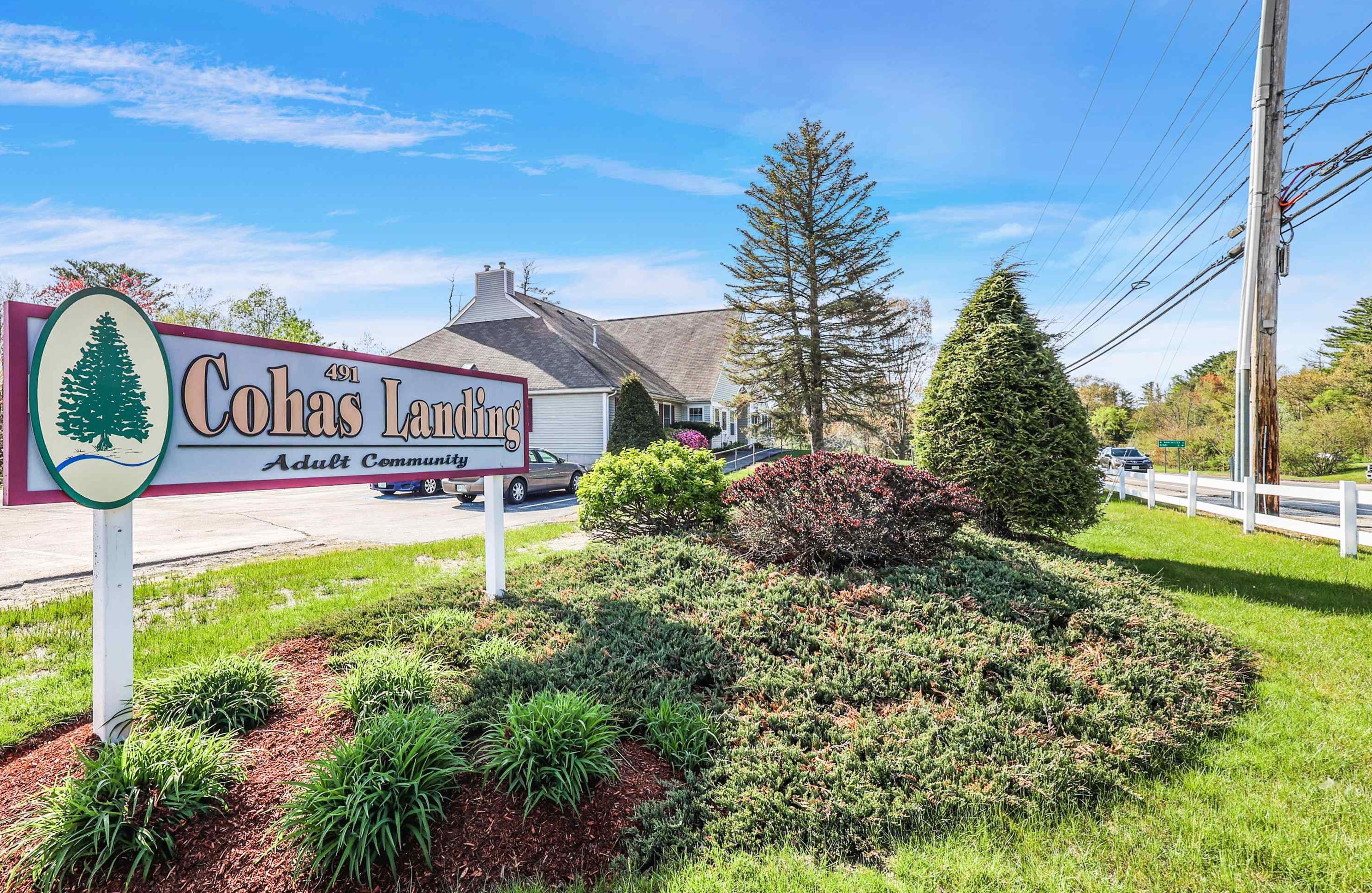 491 Mammoth Rd #18, Londonderry, NH 03053