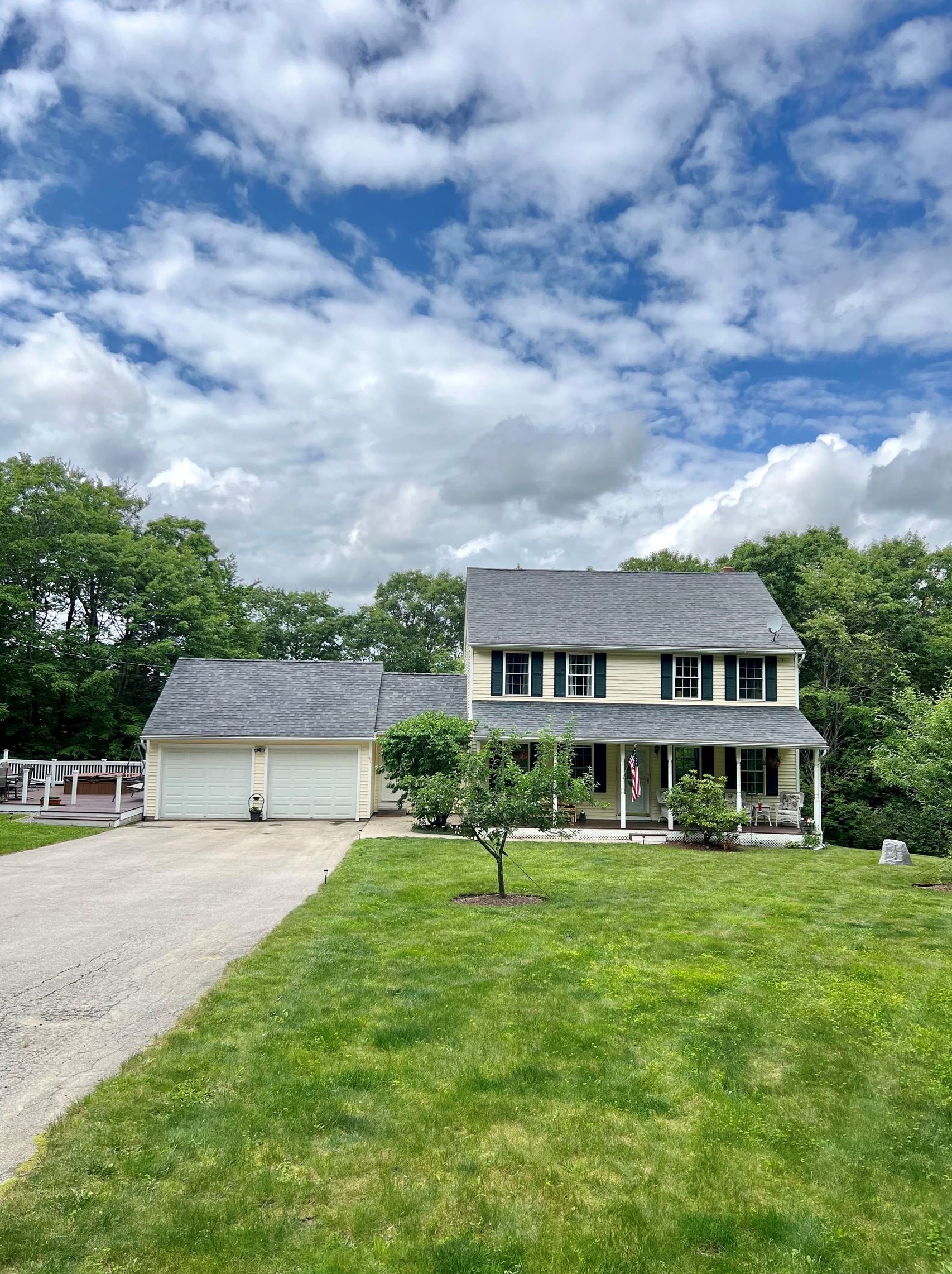 91 Oak Hill Rd, New Ipswich, NH 03071