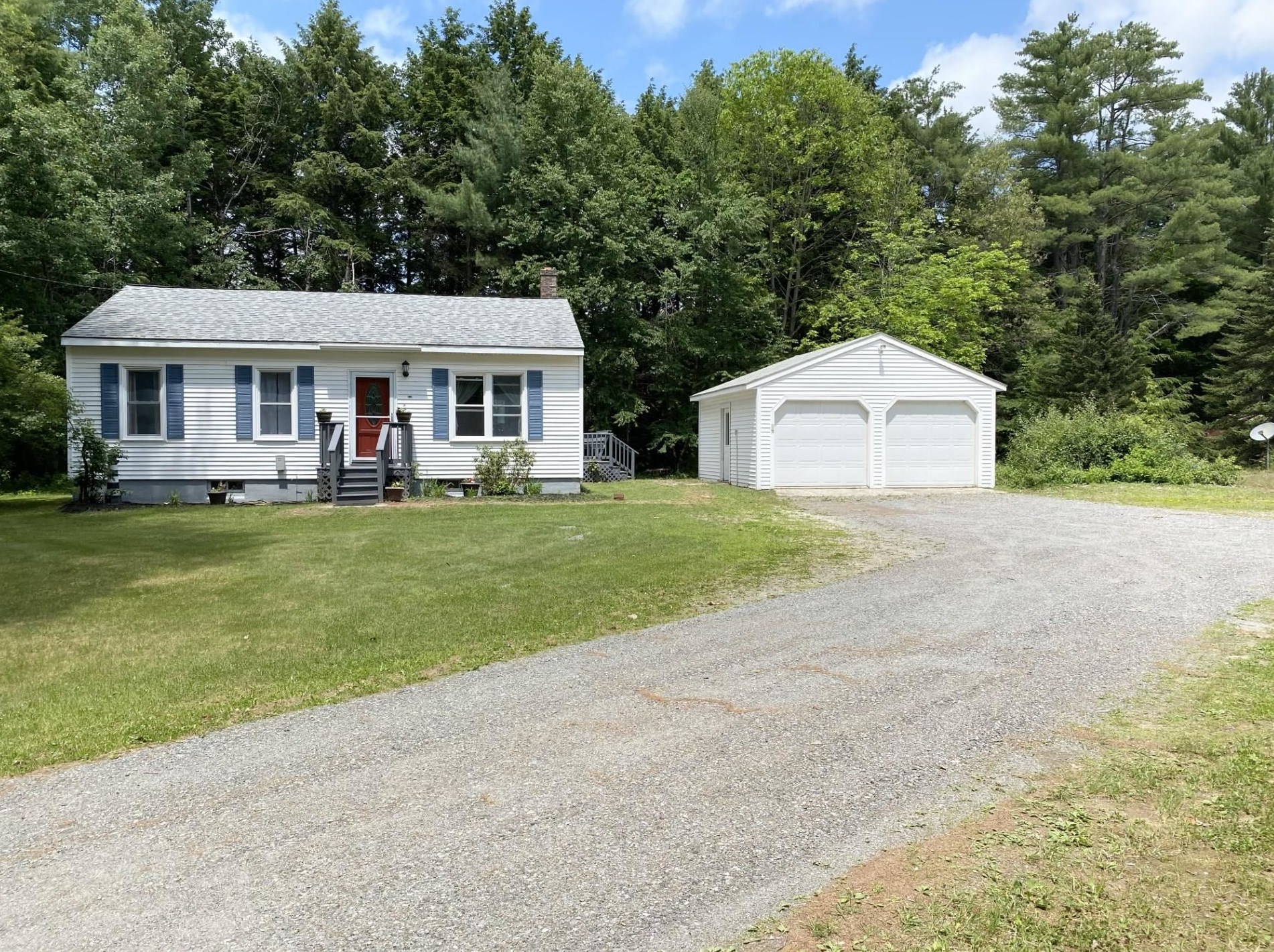 211 Old Richmond Rd, Swanzey Center, NH 03446