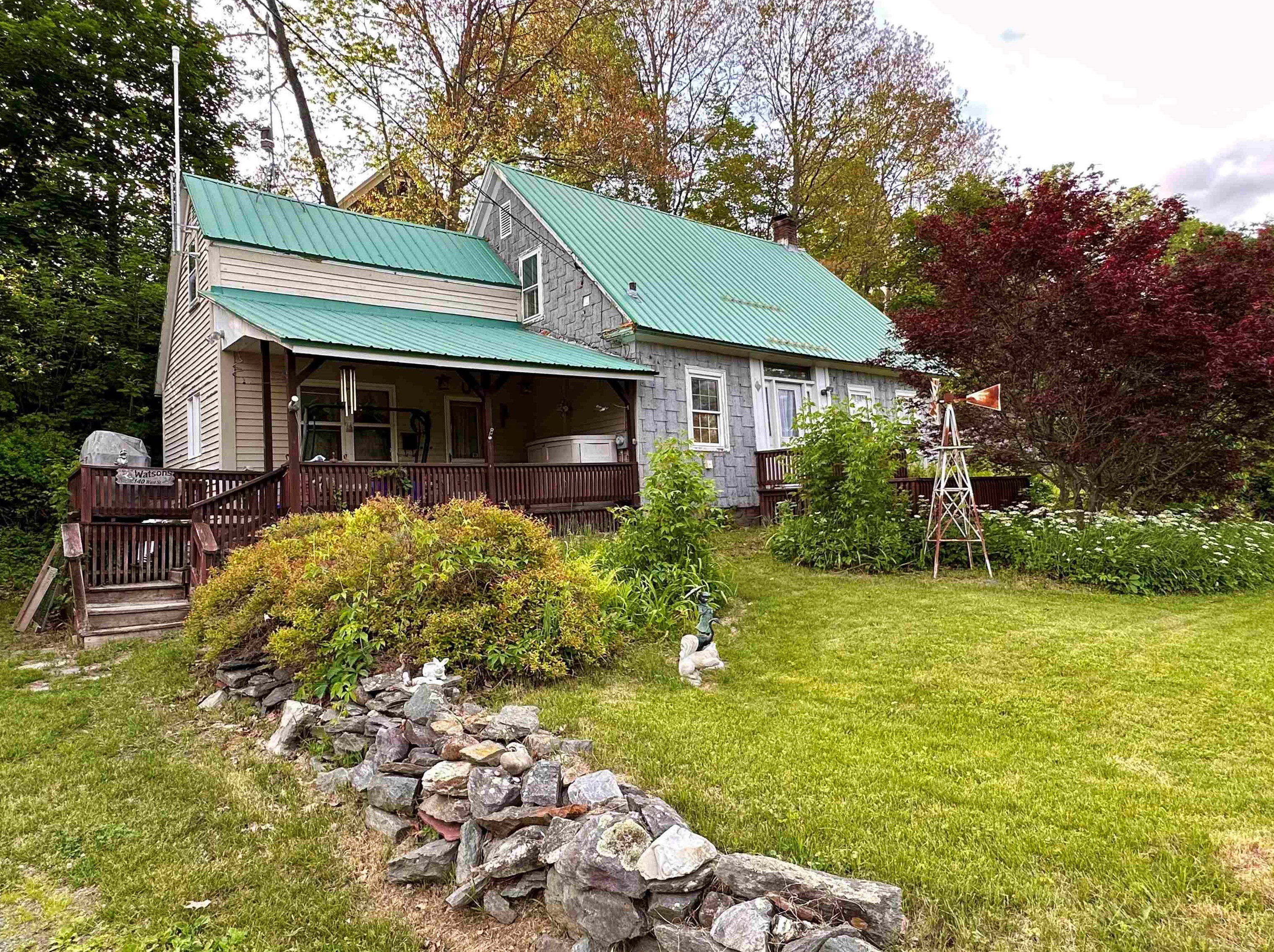 140 West St, Landaff, NH 03585