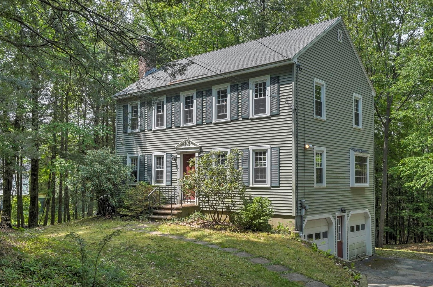 60 Partridgeberry Ln, Swanzey Center, NH 03446