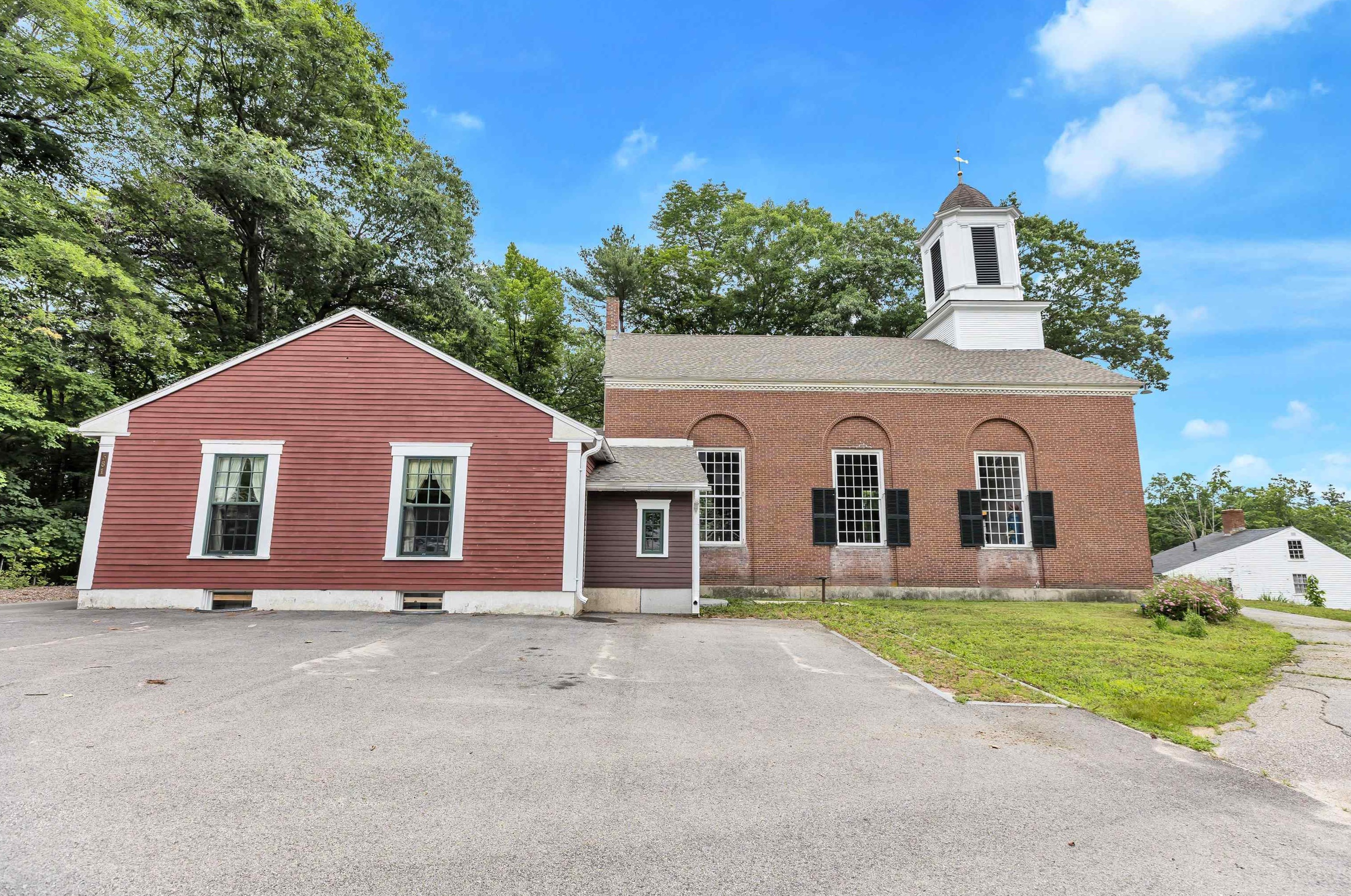 581 Isaac Frye Hwy, Wilton, NH 03086