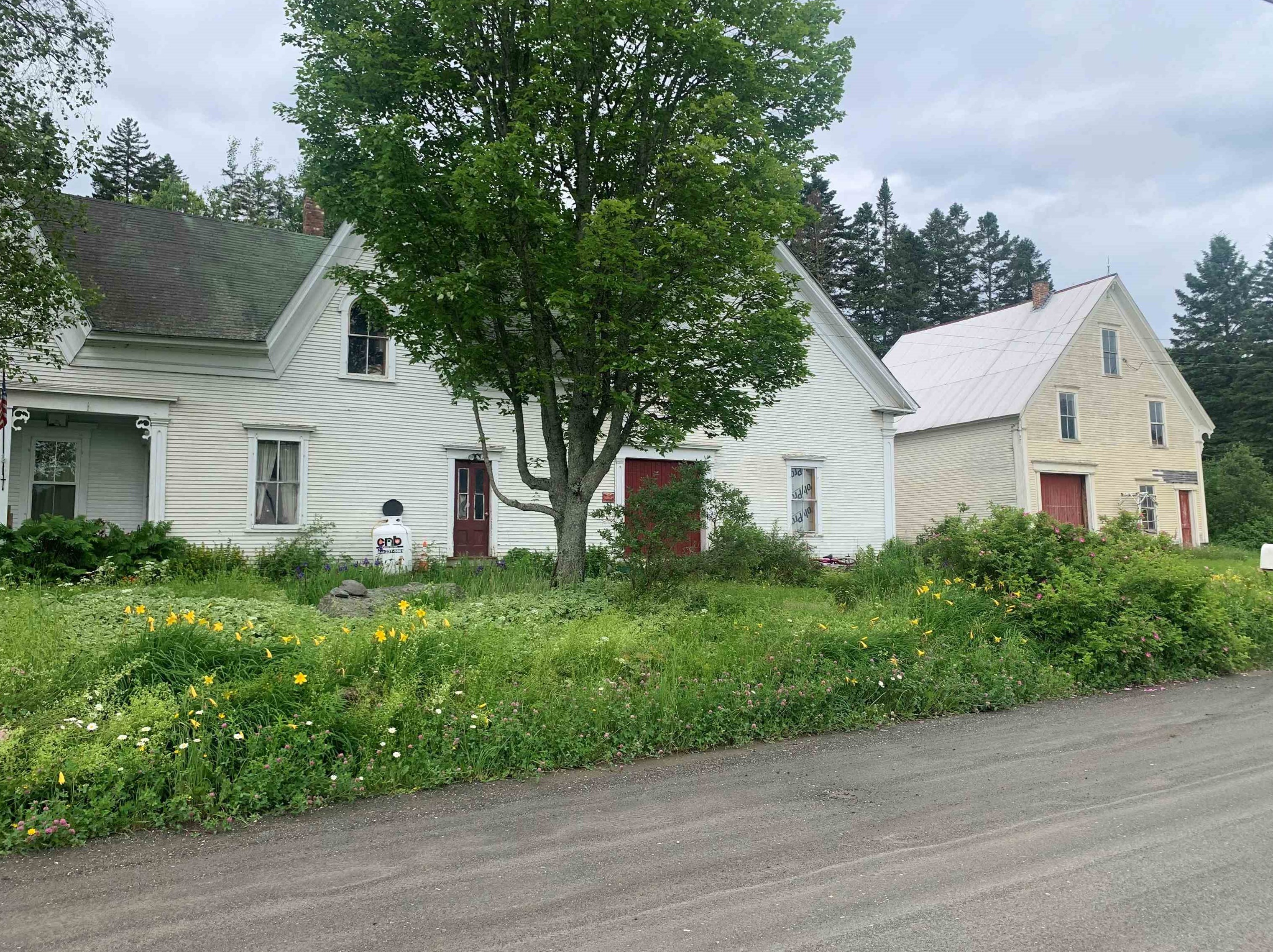 81 Tabor Rd, Clarksville, NH 03592