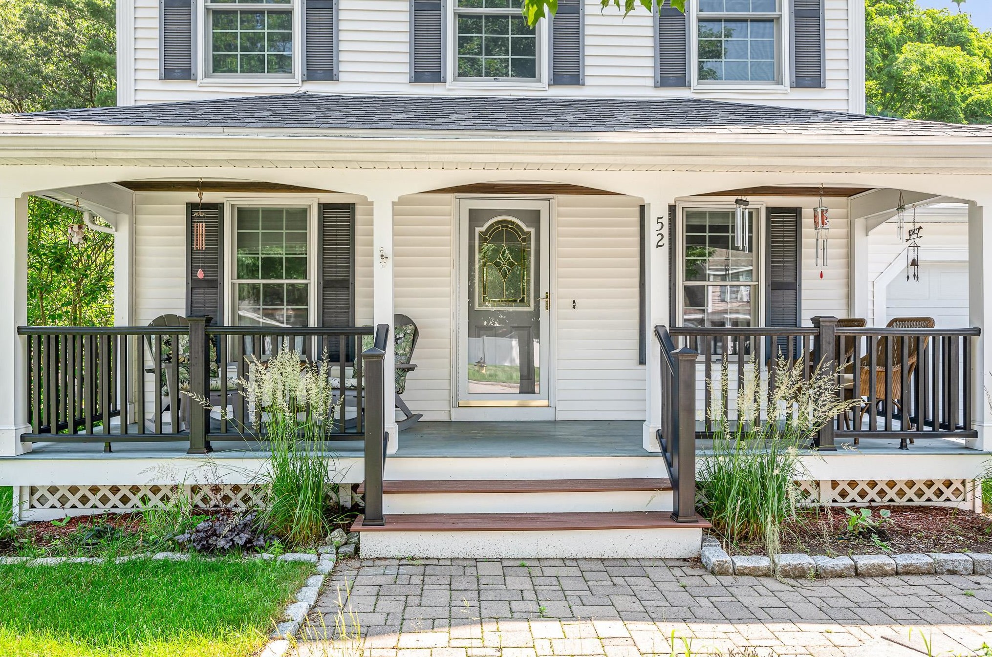 52 Pasture Dr, Manchester NH 03102-4958 exterior