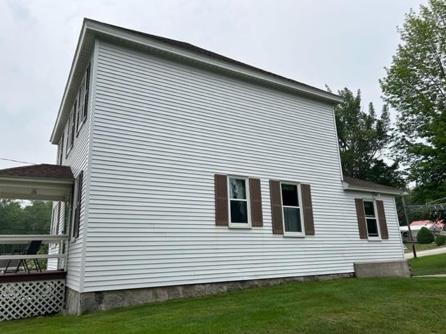18 2Nd St, Shelburne, NH 03581 exterior