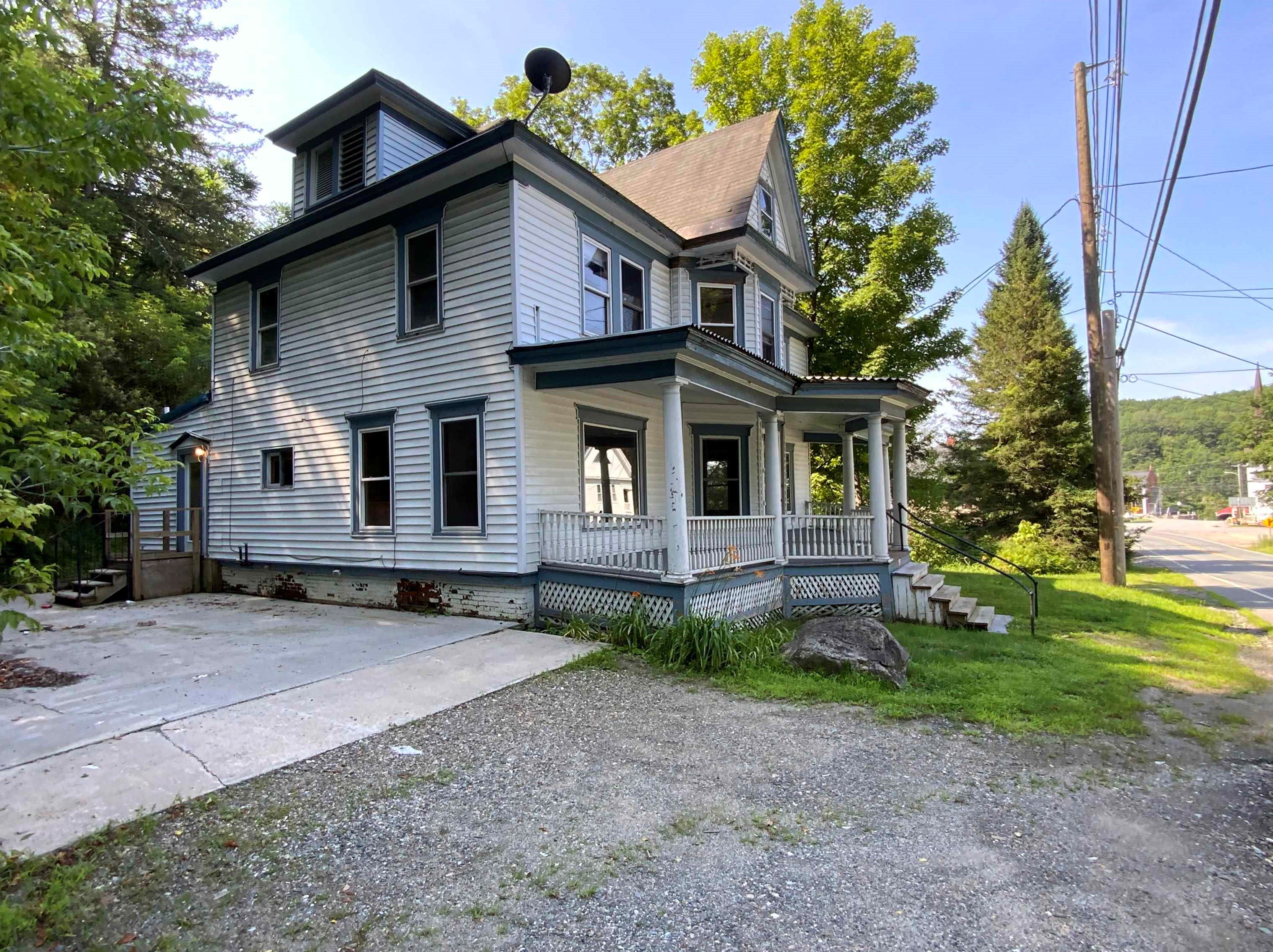 42 Lisbon Rd, Bath, NH 03740