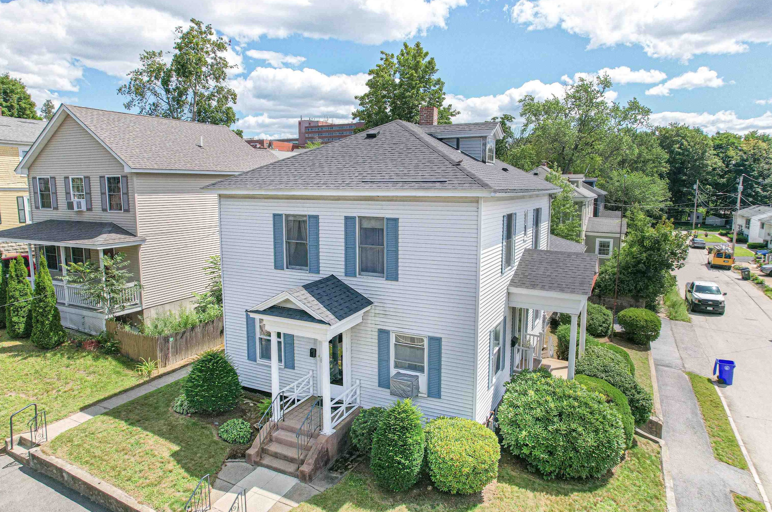 511 Spruce St, Manchester, NH 03103-3649